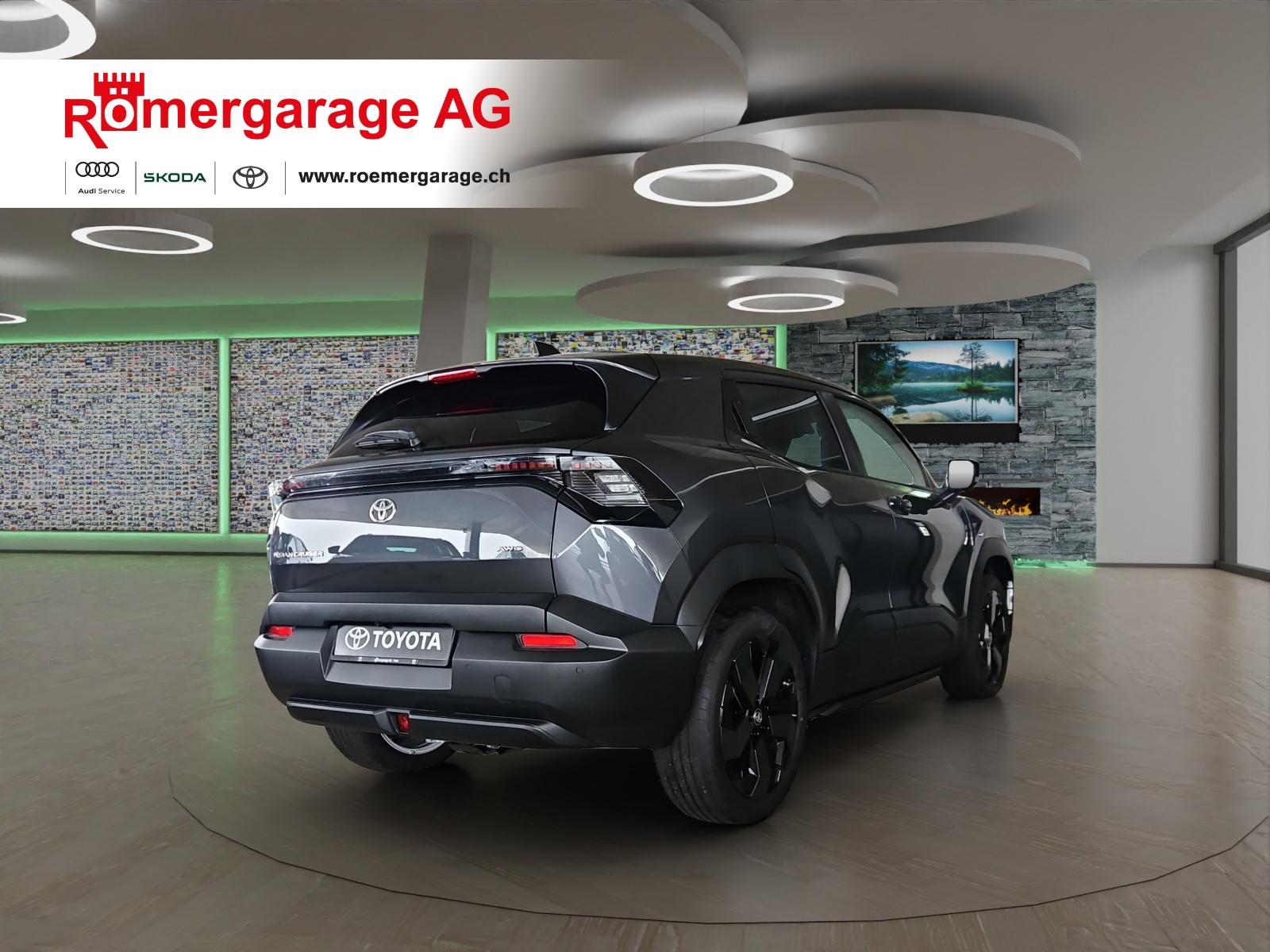 TOYOTA Urban Cruiser Premium AWD-image-3
