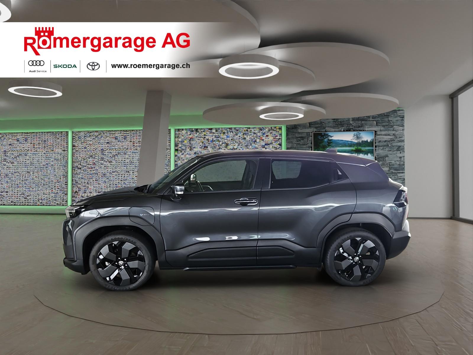 TOYOTA Urban Cruiser Premium AWD-image-1