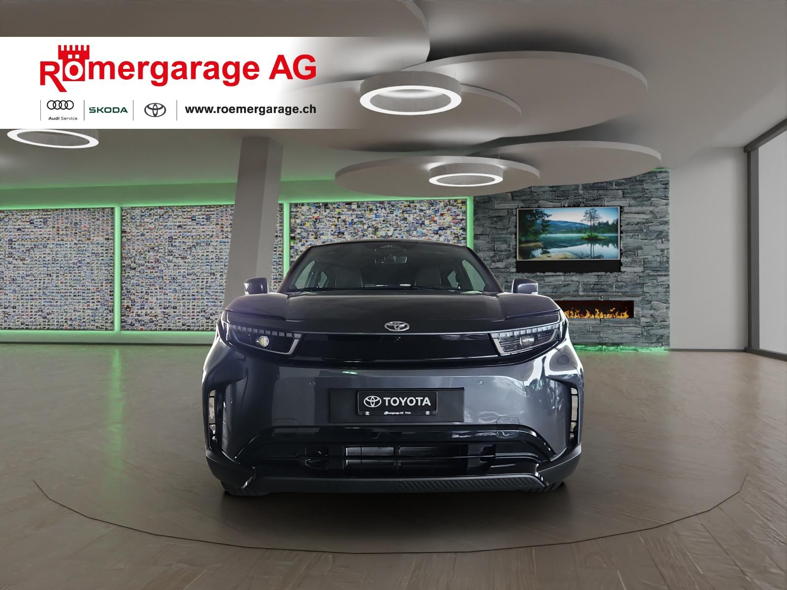 TOYOTA Urban Cruiser Premium AWD-image-4
