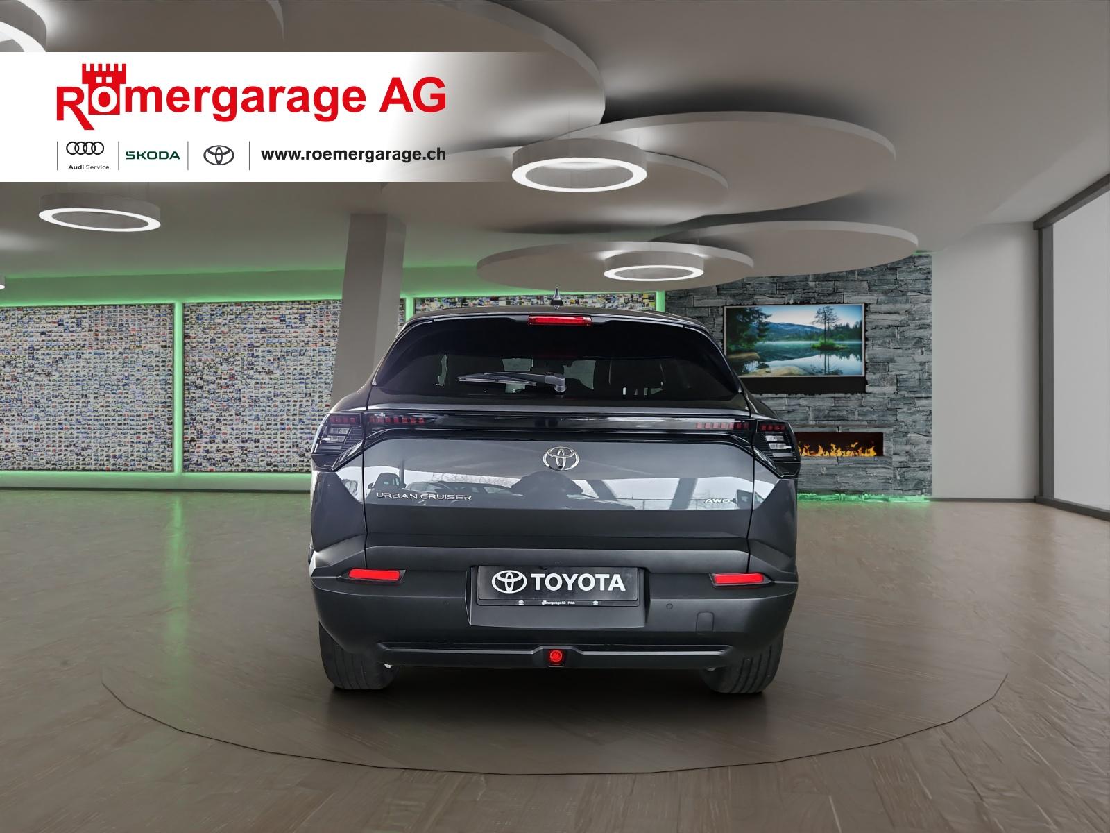 TOYOTA Urban Cruiser Premium AWD-image-2