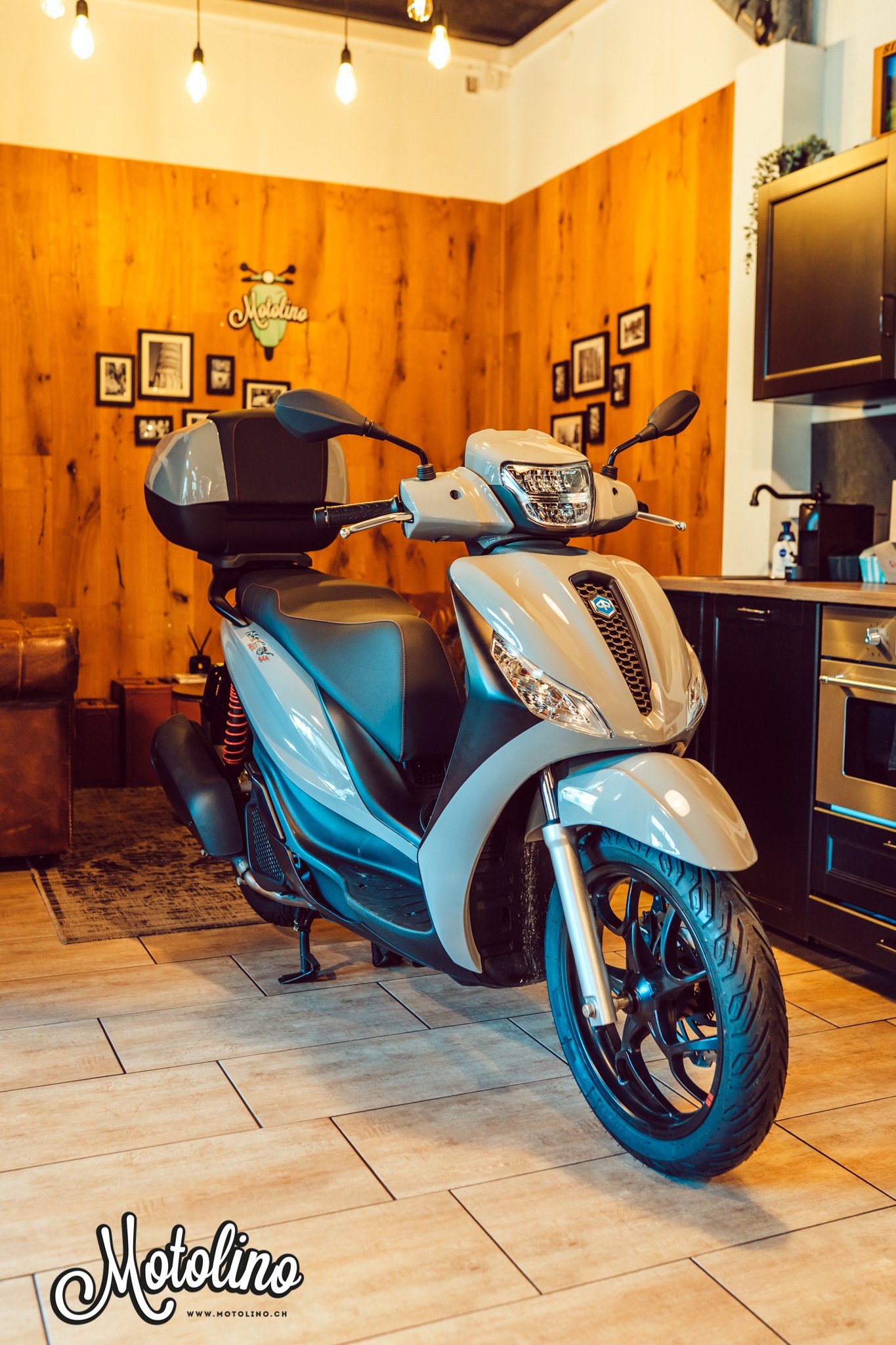 PIAGGIO Medley 125 Sport E5+