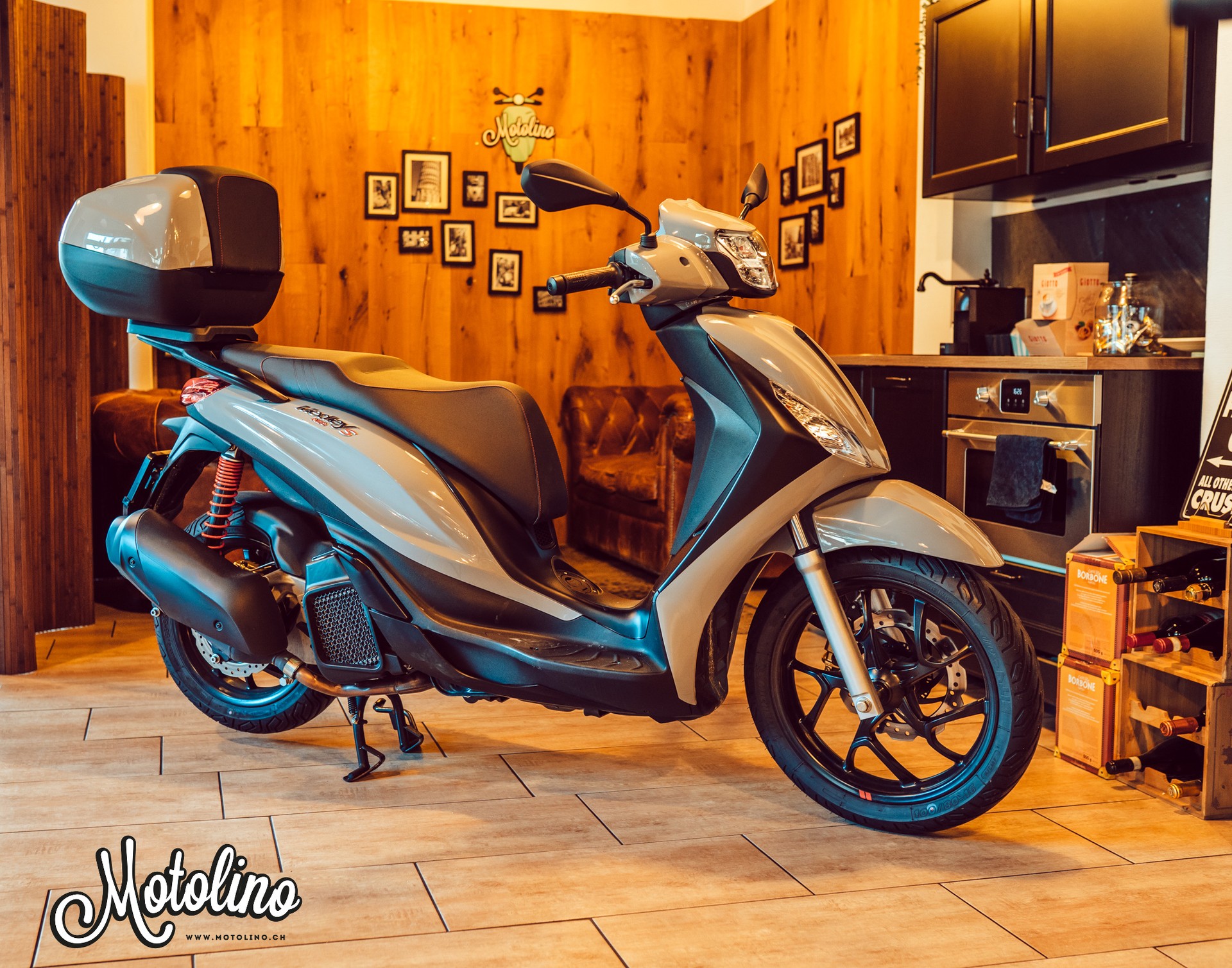 PIAGGIO Medley 125 Sport E5+-image-5
