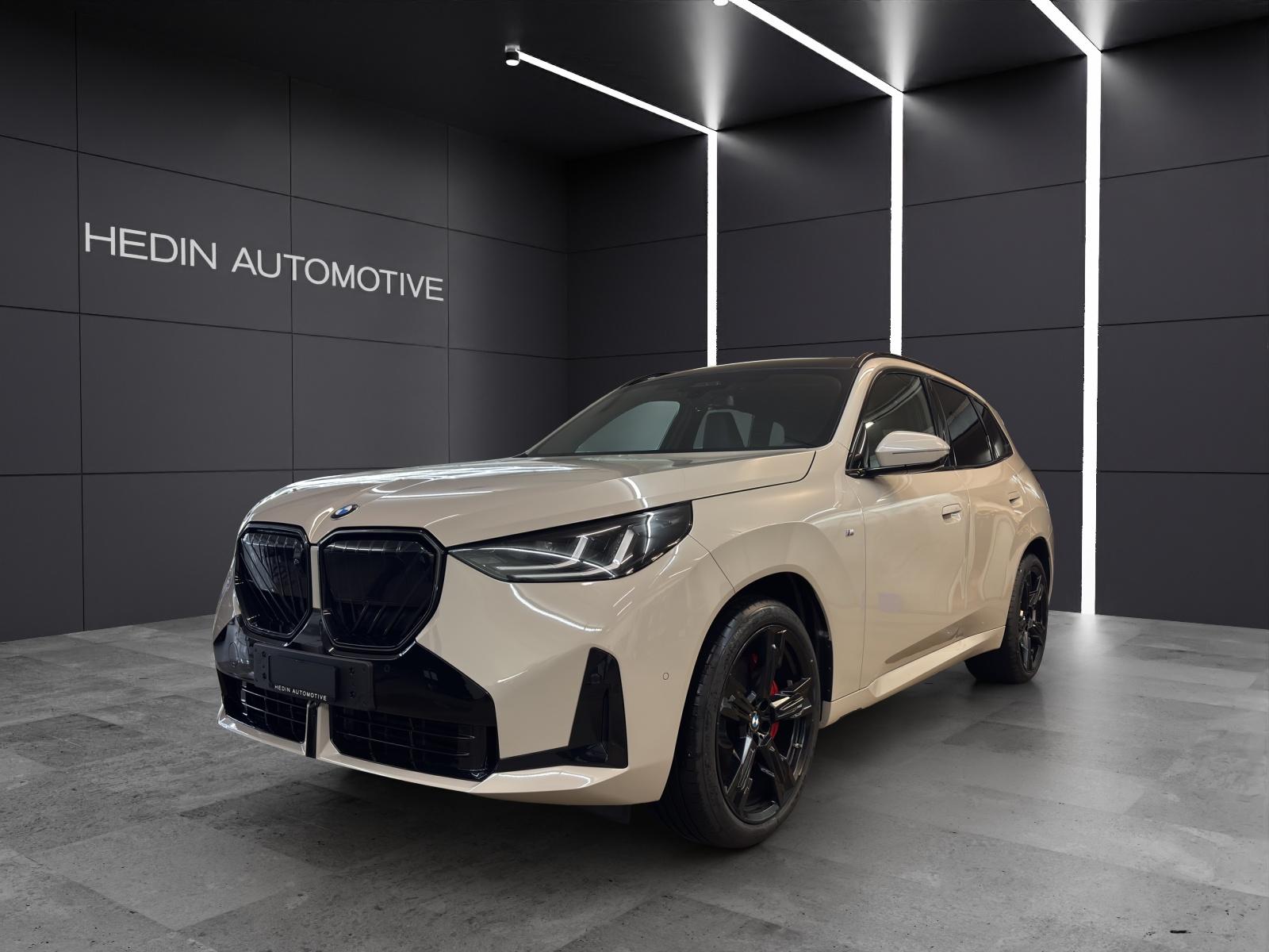 BMW X3 40d xDrive-image-0