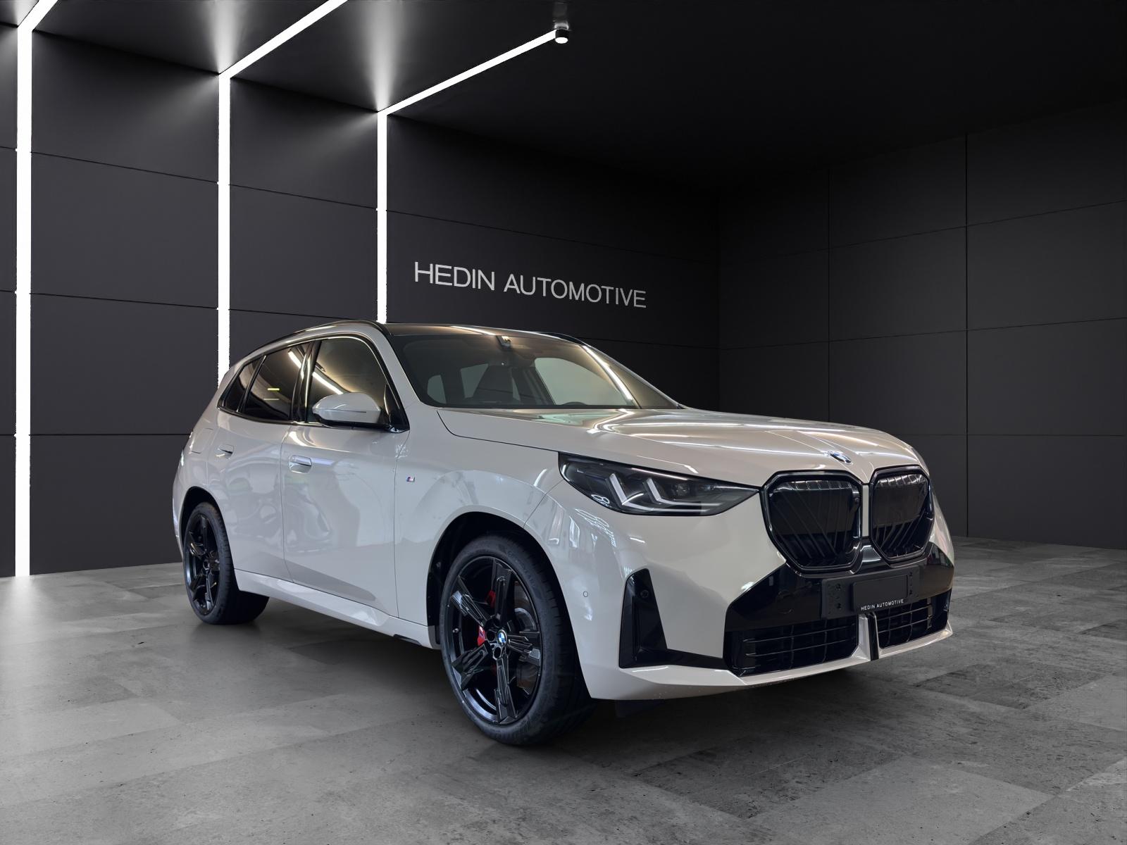 BMW X3 40d xDrive-image-5