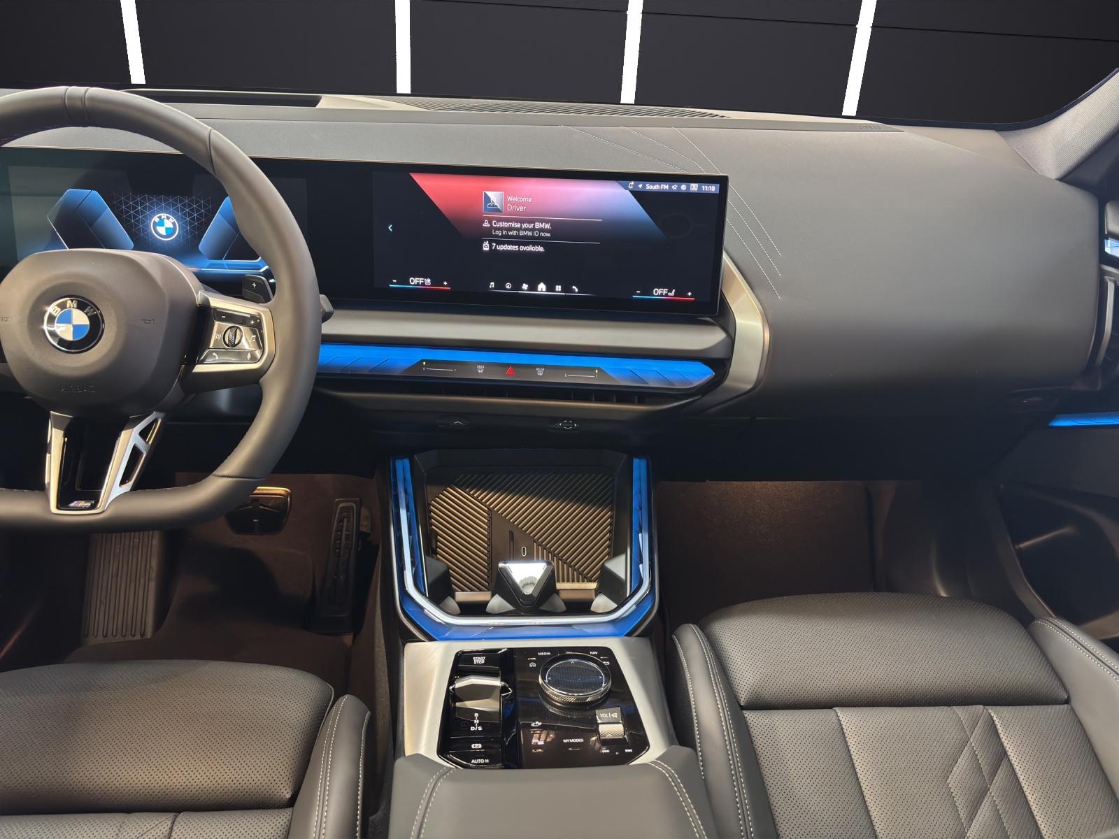 BMW X3 40d xDrive-image-16