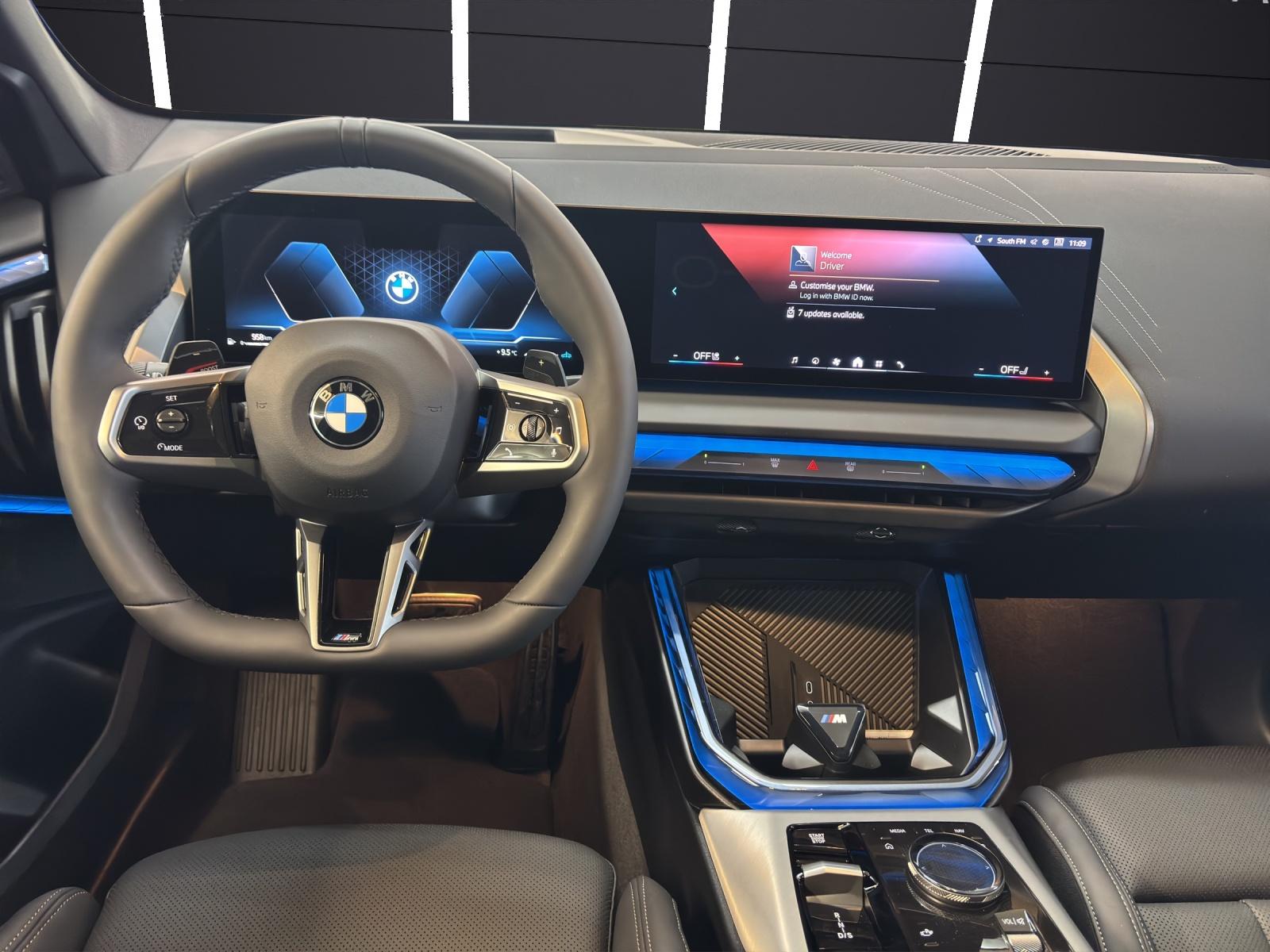 BMW X3 40d xDrive-image-14