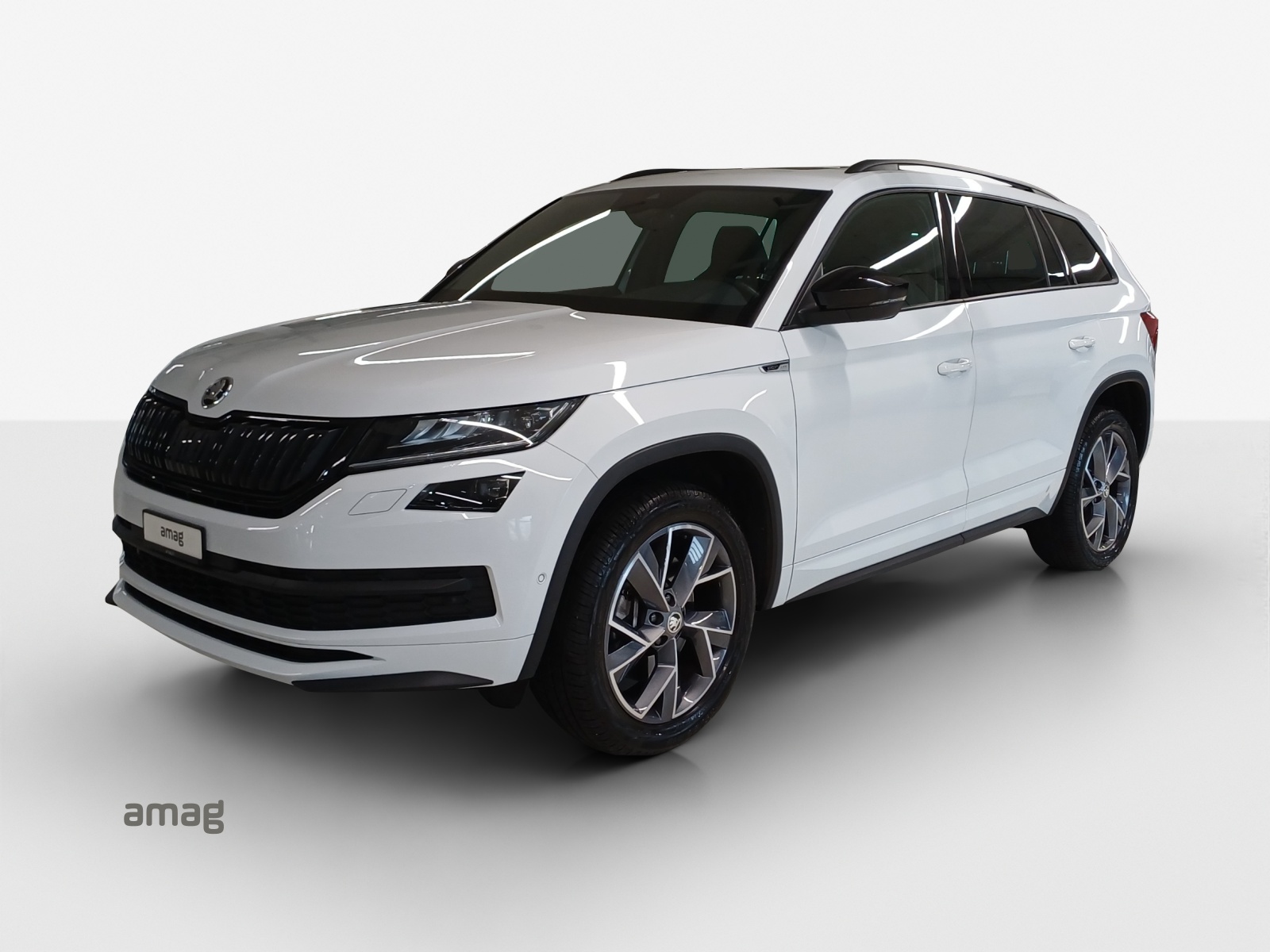 SKODA Kodiaq 2.0 TSI 4x4 SportLine-image-0