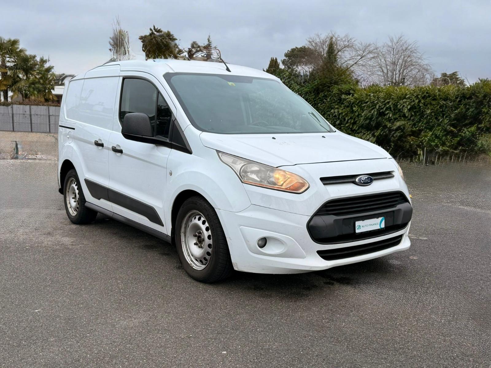 FORD Transit Connect Van T200 1.0 EcoBoost Trend-image-8