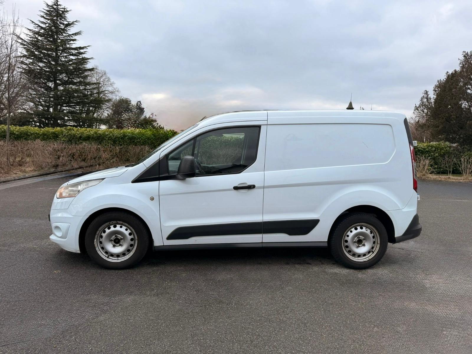 FORD Transit Connect Van T200 1.0 EcoBoost Trend-showroom-element-2