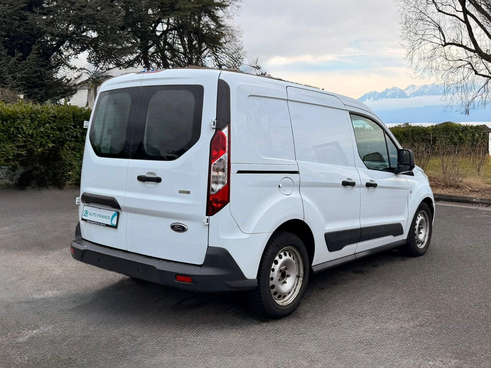 FORD Transit Connect Van T200 1.0 EcoBoost Trend-image-6