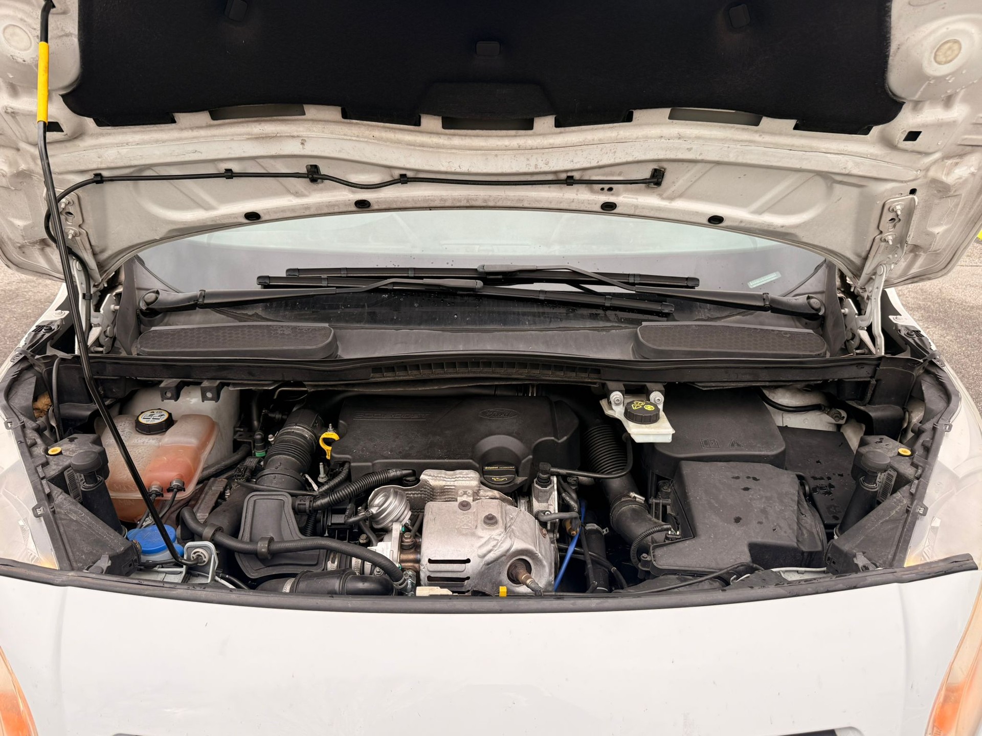 FORD Transit Connect Van T200 1.0 EcoBoost Trend-image-24