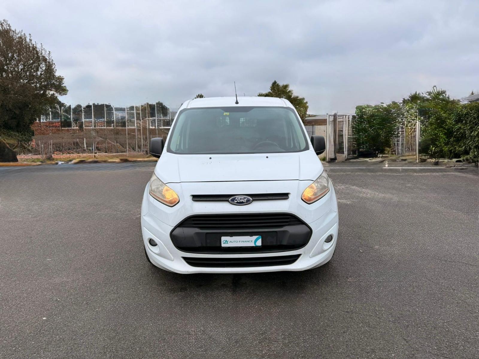 FORD Transit Connect Van T200 1.0 EcoBoost Trend-showroom-element-1