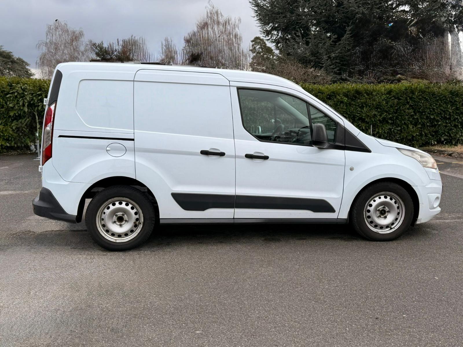 FORD Transit Connect Van T200 1.0 EcoBoost Trend-image-7