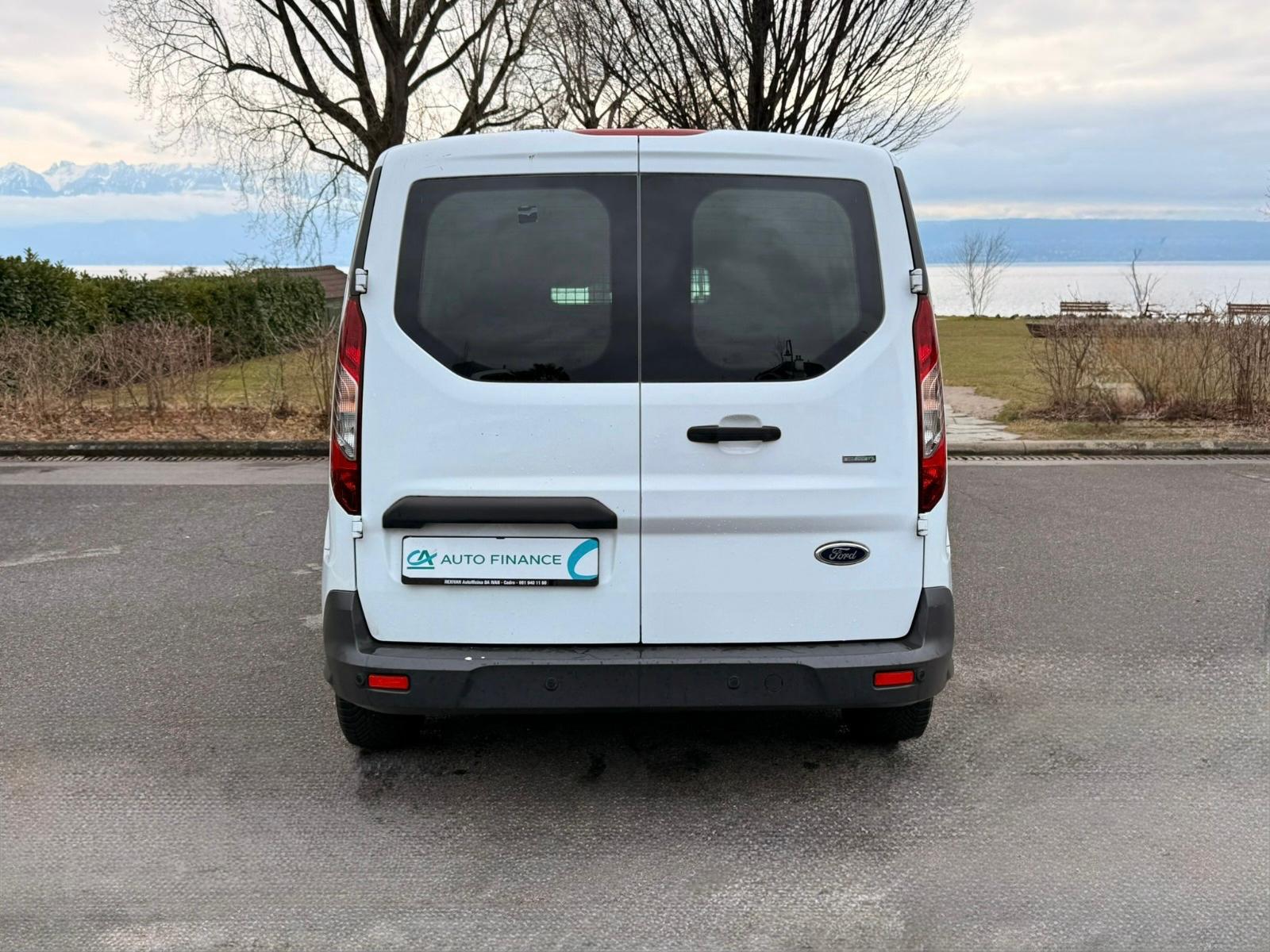 FORD Transit Connect Van T200 1.0 EcoBoost Trend-image-5