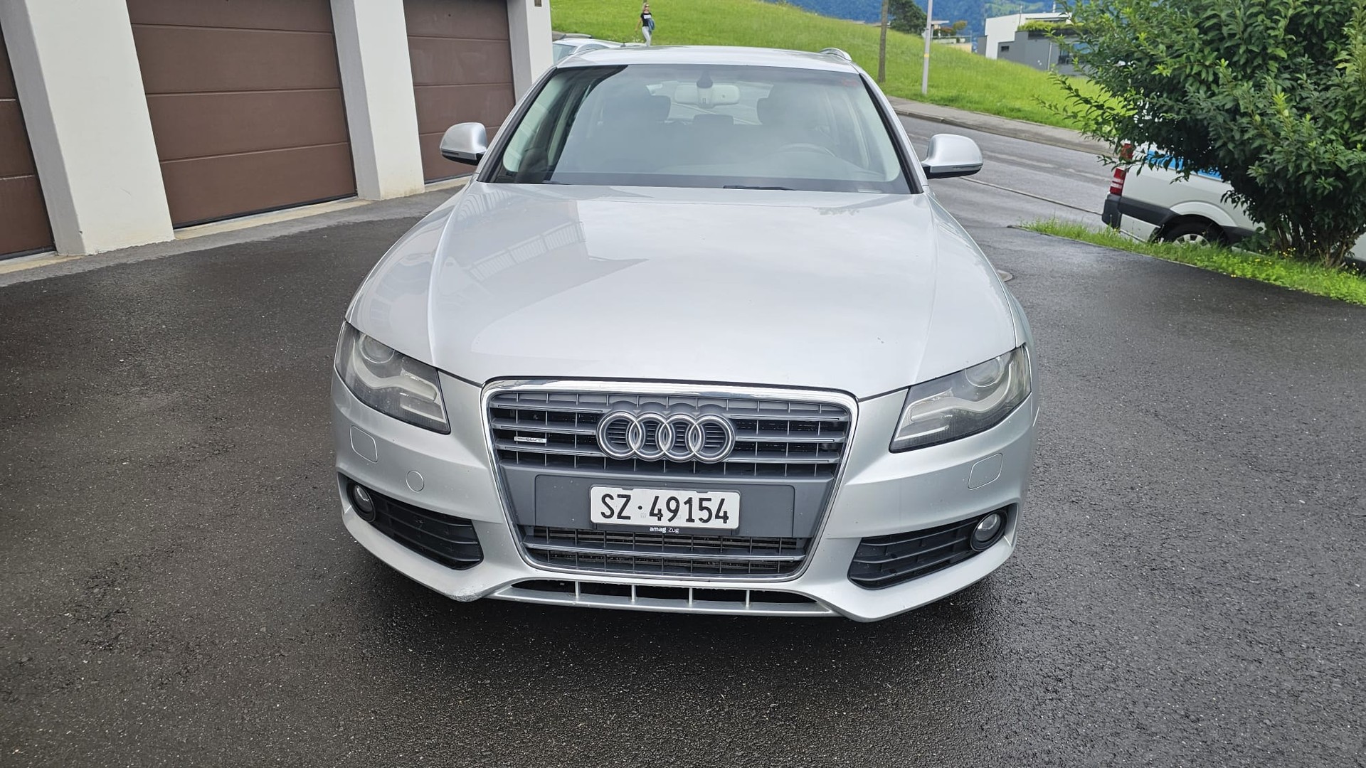 AUDI A4 Avant 2.0 TFSI quattro