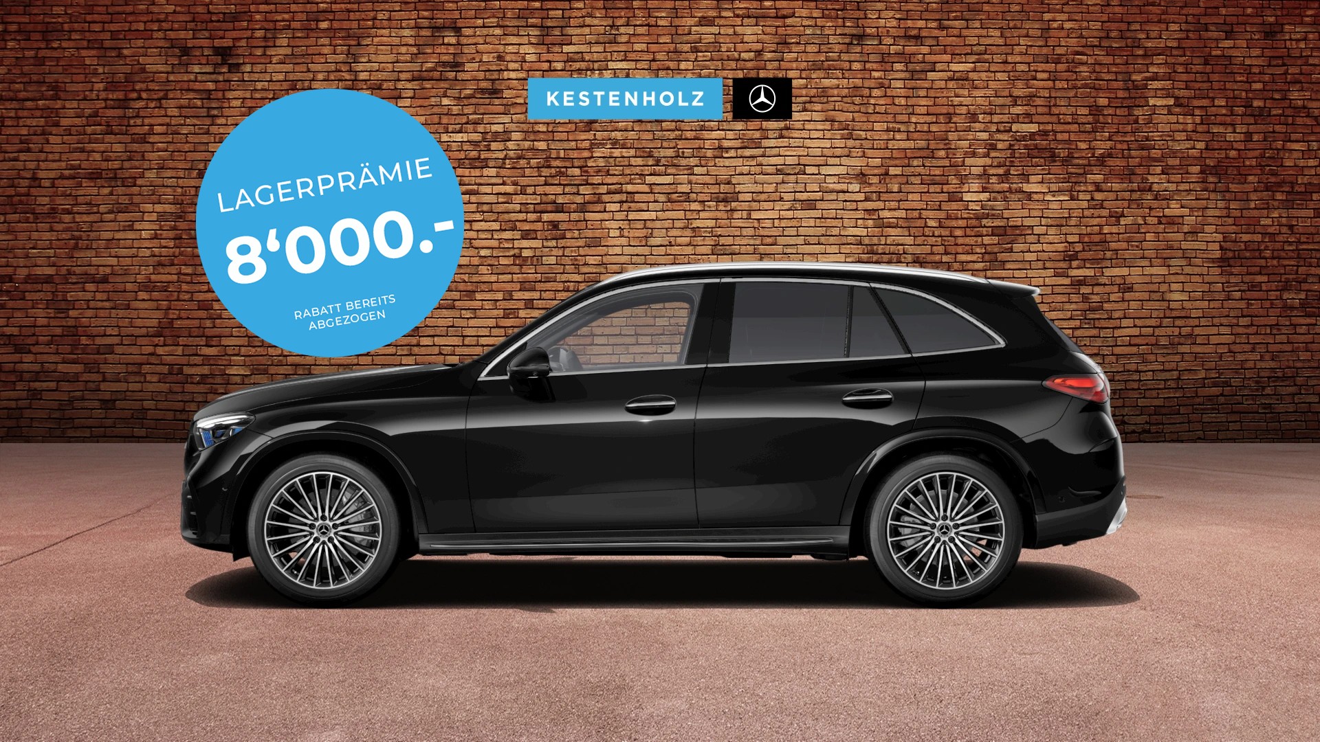 MERCEDES-BENZ GLC 220 d 4Matic 9G-Tronic-image-0