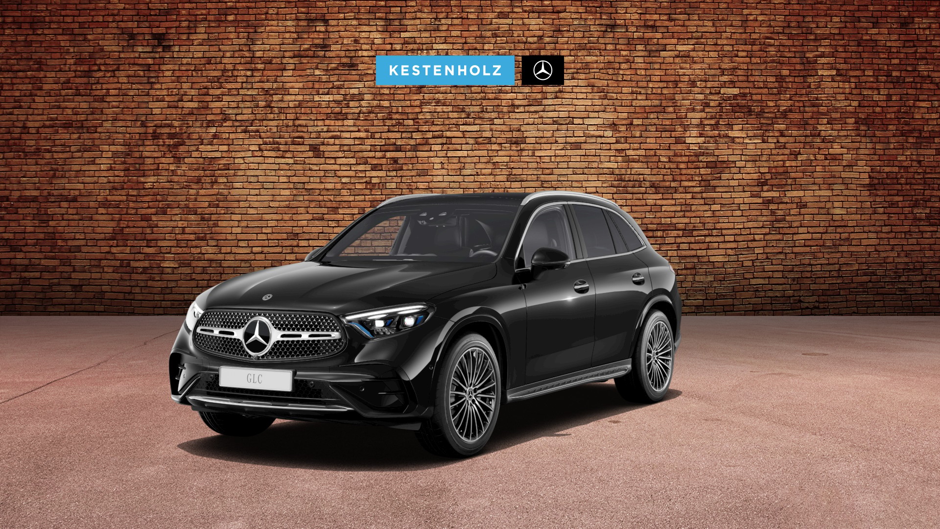 MERCEDES-BENZ GLC 220 d 4Matic 9G-Tronic-image-2