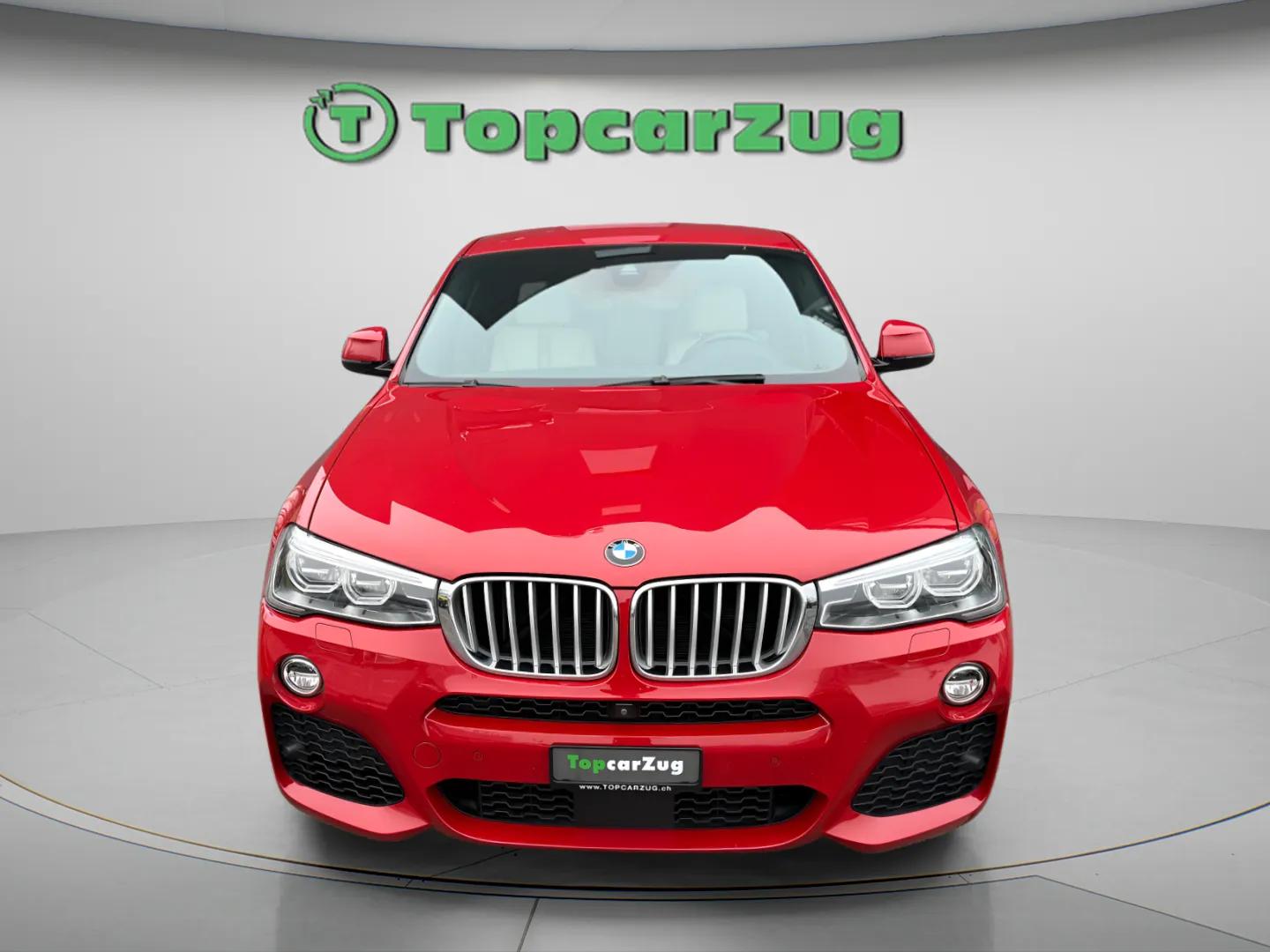 BMW X4 xDrive 35d M-Sport-image-2