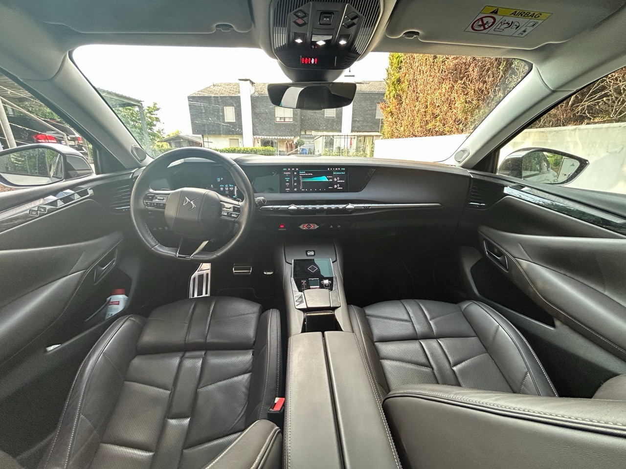 DS AUTOMOBILES DS 4 1.6 E-Tense PHV Rivoli-image-4
