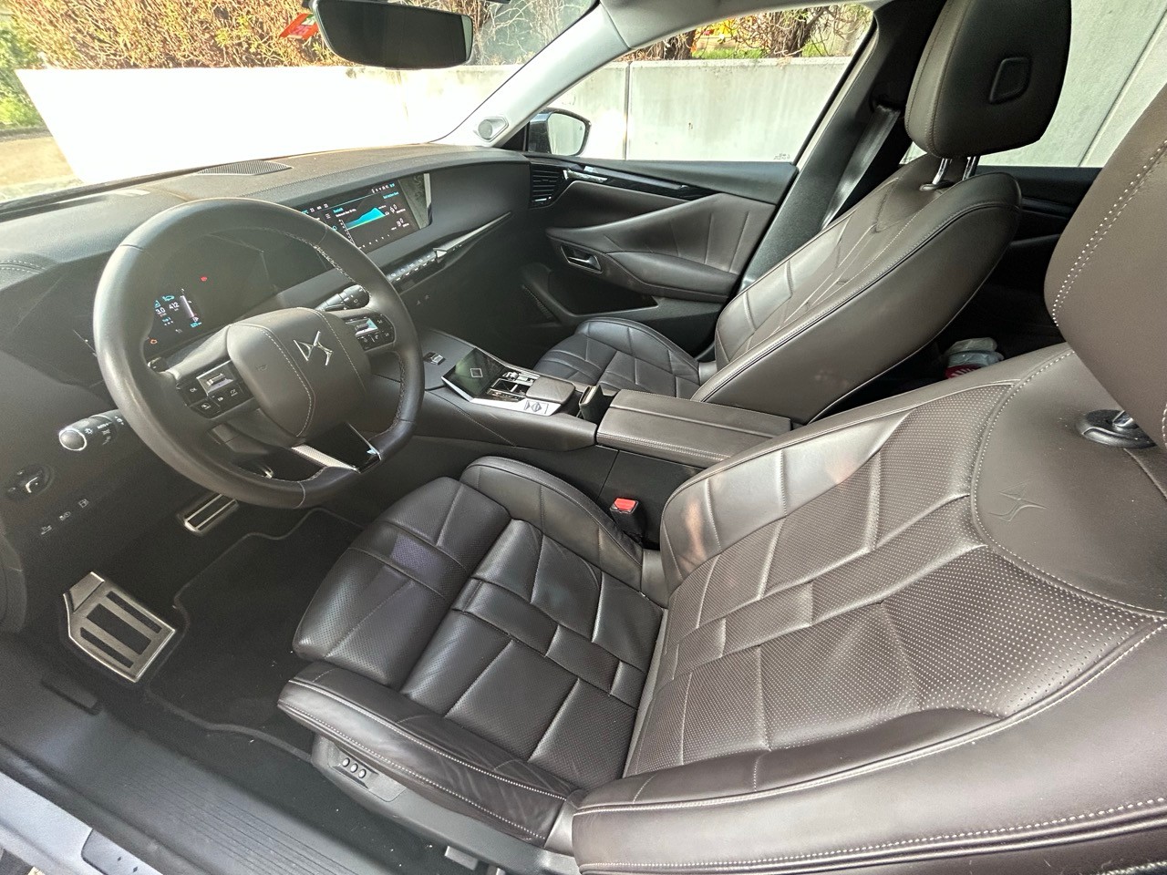 DS AUTOMOBILES DS 4 1.6 E-Tense PHV Rivoli-image-5