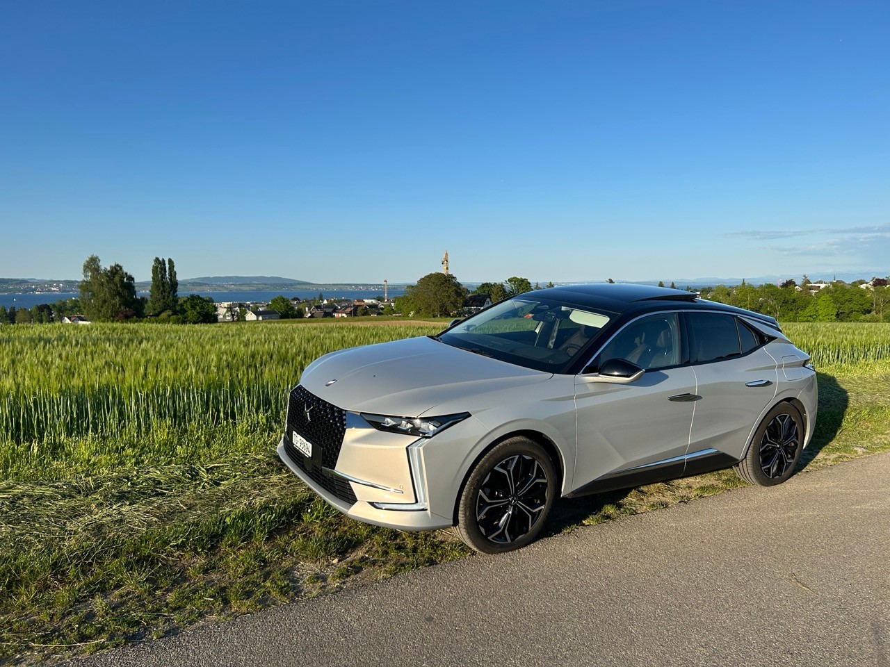 DS AUTOMOBILES DS 4 1.6 E-Tense PHV Rivoli-image-1