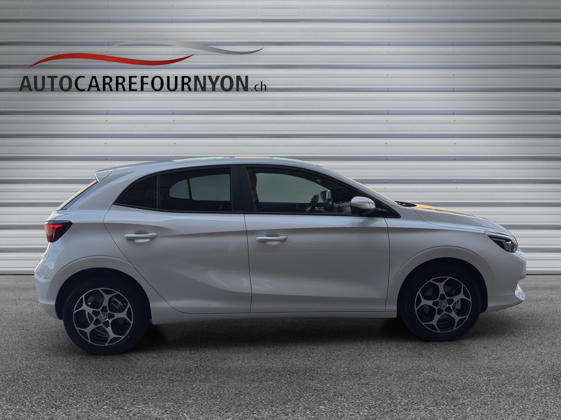 MG 3 1.5 Hybrid Luxury Aut.-image-6