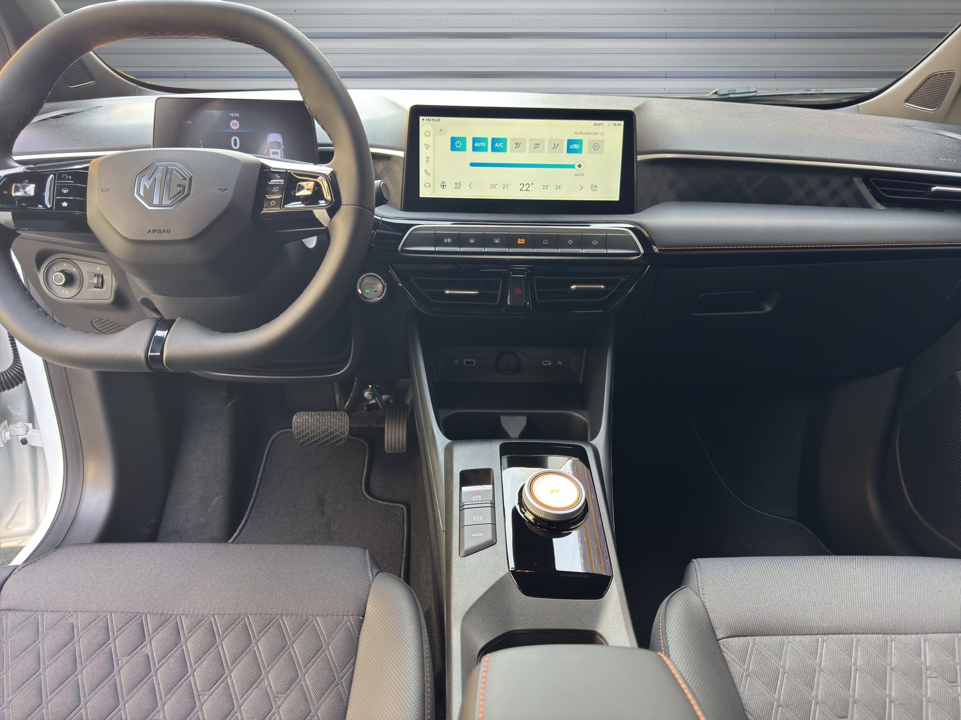 MG 3 1.5 Hybrid Luxury Aut.-image-15