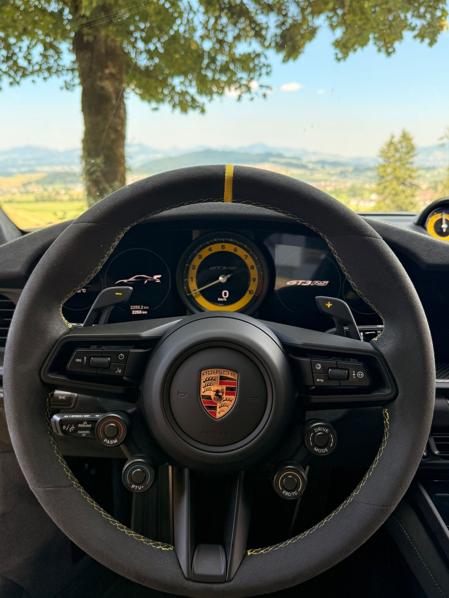 PORSCHE 911 GT3 RS WEISSACH (MY24)-image-7