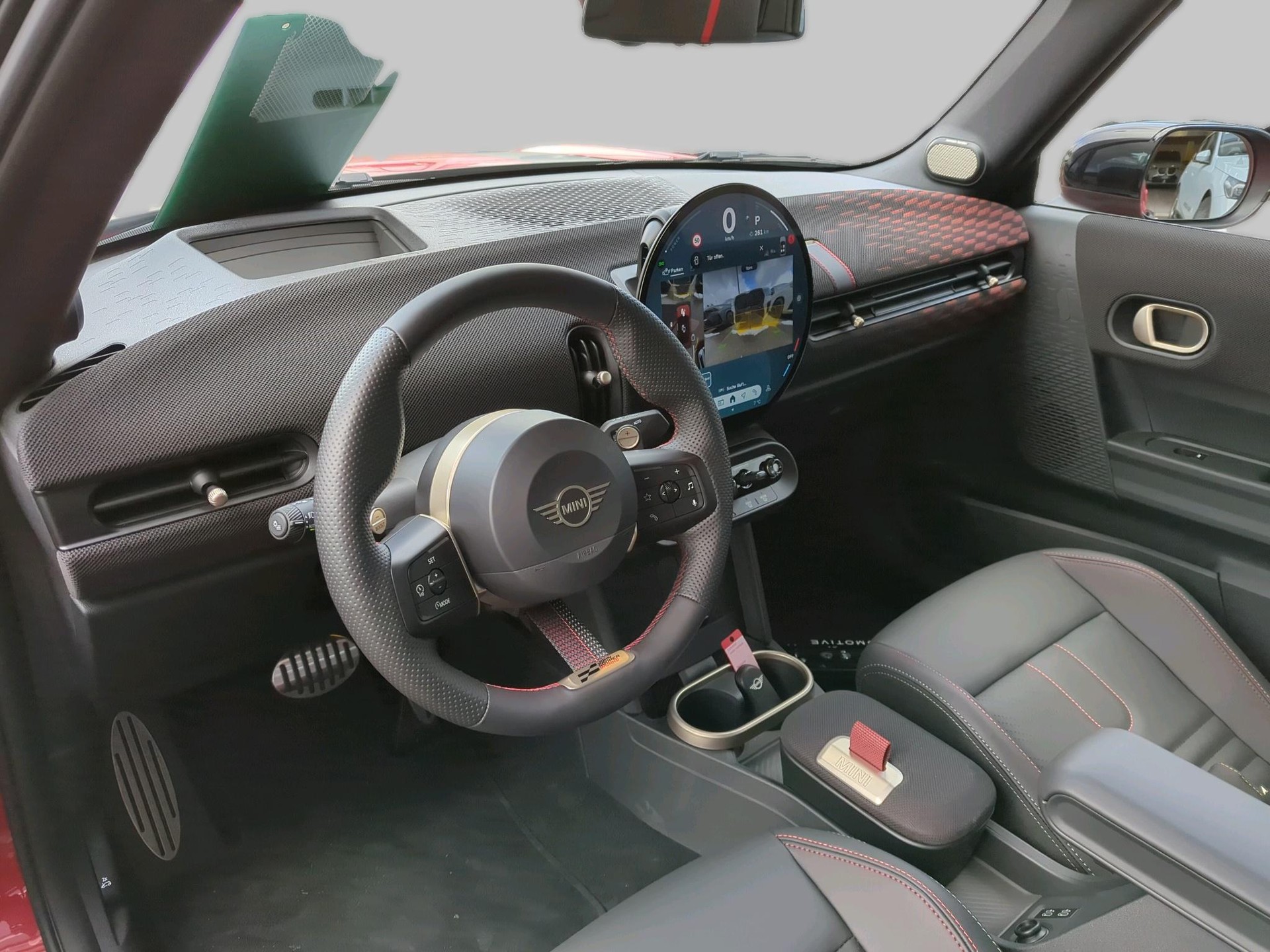 MINI John Cooper Works Cabrio-image-10
