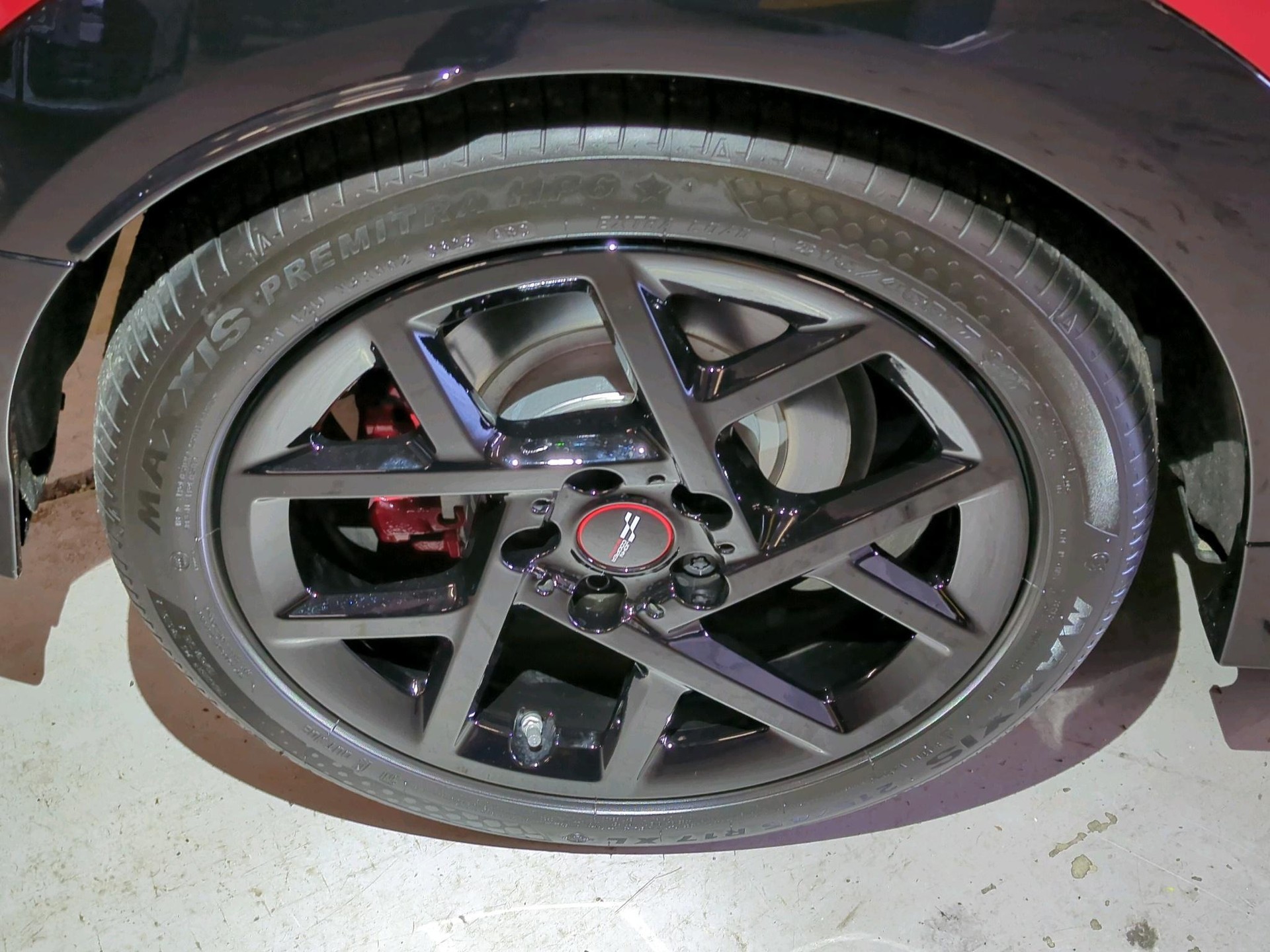 MINI John Cooper Works Cabrio-image-7
