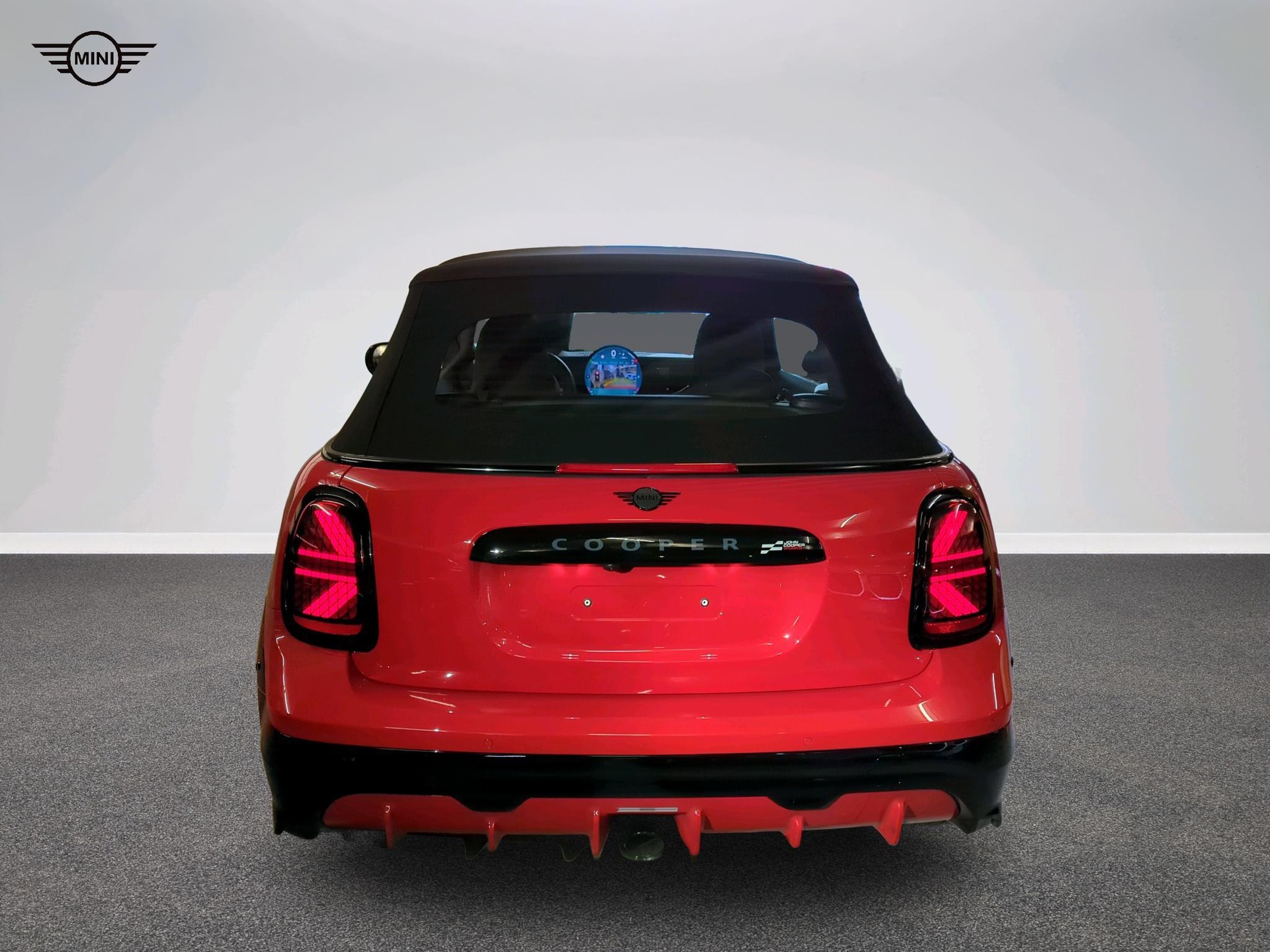 MINI John Cooper Works Cabrio-image-14