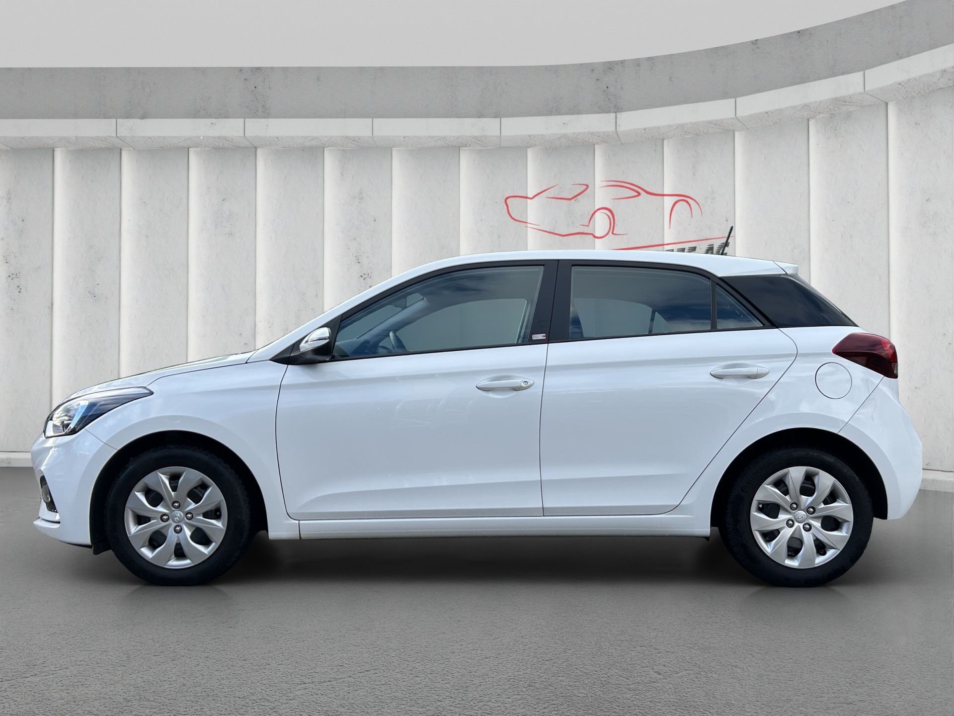 HYUNDAI i20 1.0 T-GDi Origo DCT-image-2