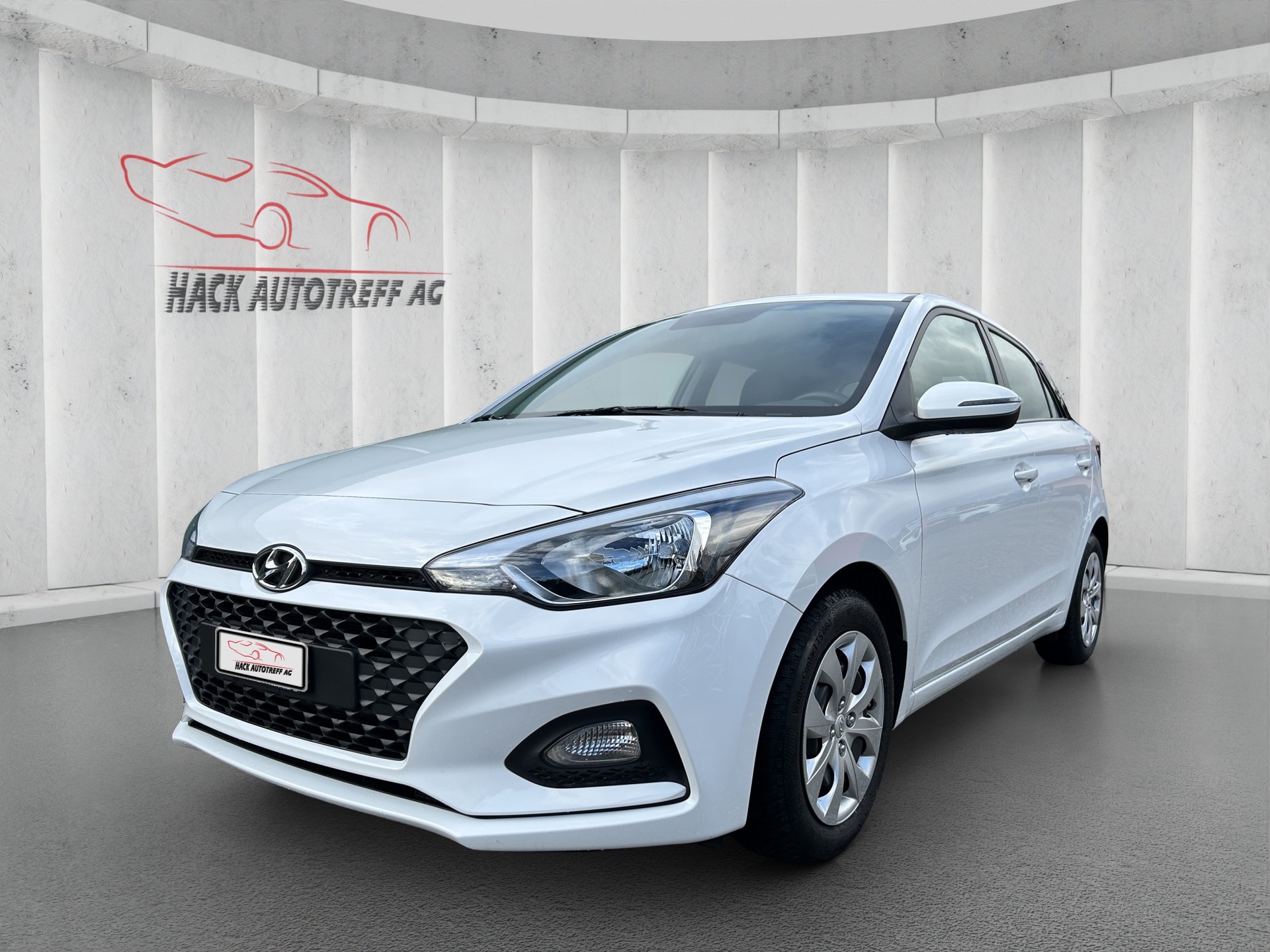 HYUNDAI i20 1.0 T-GDi Origo DCT