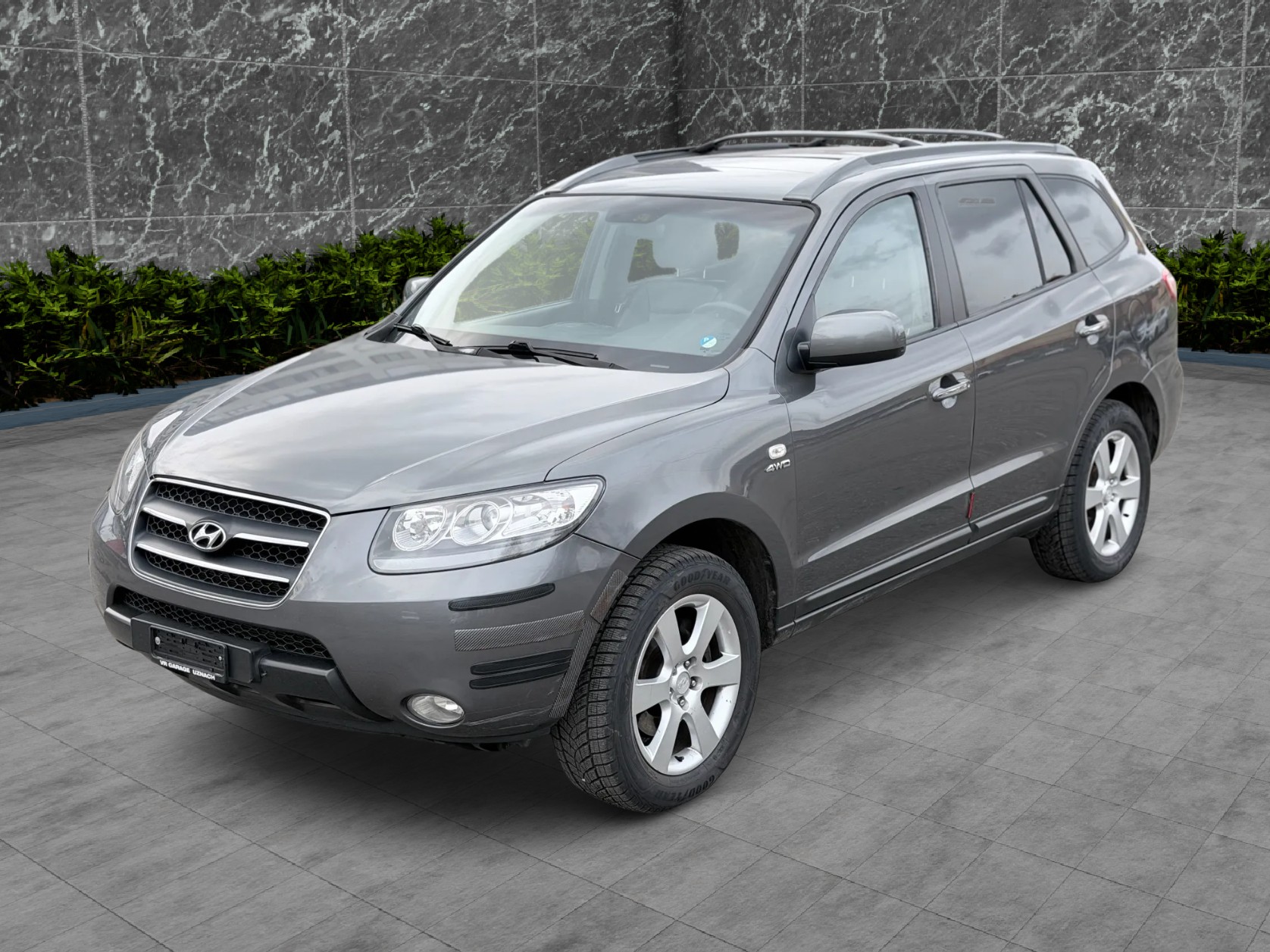 HYUNDAI Santa Fe 2.2 CRDi Premium 4WD Automatic-image-1