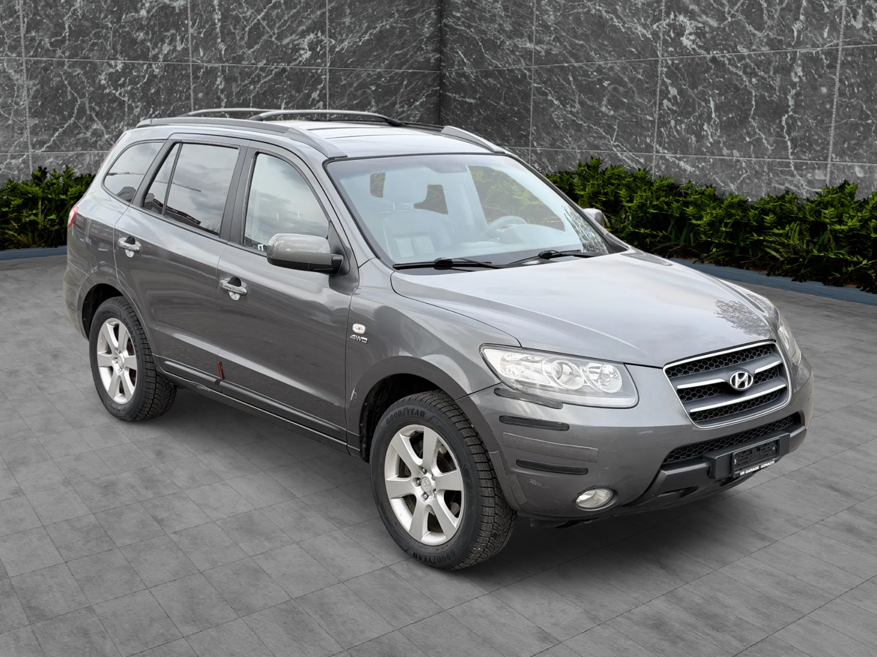HYUNDAI Santa Fe 2.2 CRDi Premium 4WD Automatic-image-2