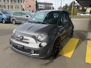 FIAT 595 Abarth 1.4 T-Jet 160 Competizione-image-2
