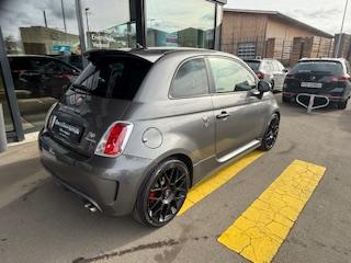 FIAT 595 Abarth 1.4 T-Jet 160 Competizione-image-5
