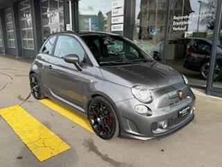FIAT 595 Abarth 1.4 T-Jet 160 Competizione-image-3