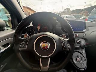 FIAT 595 Abarth 1.4 T-Jet 160 Competizione-image-9
