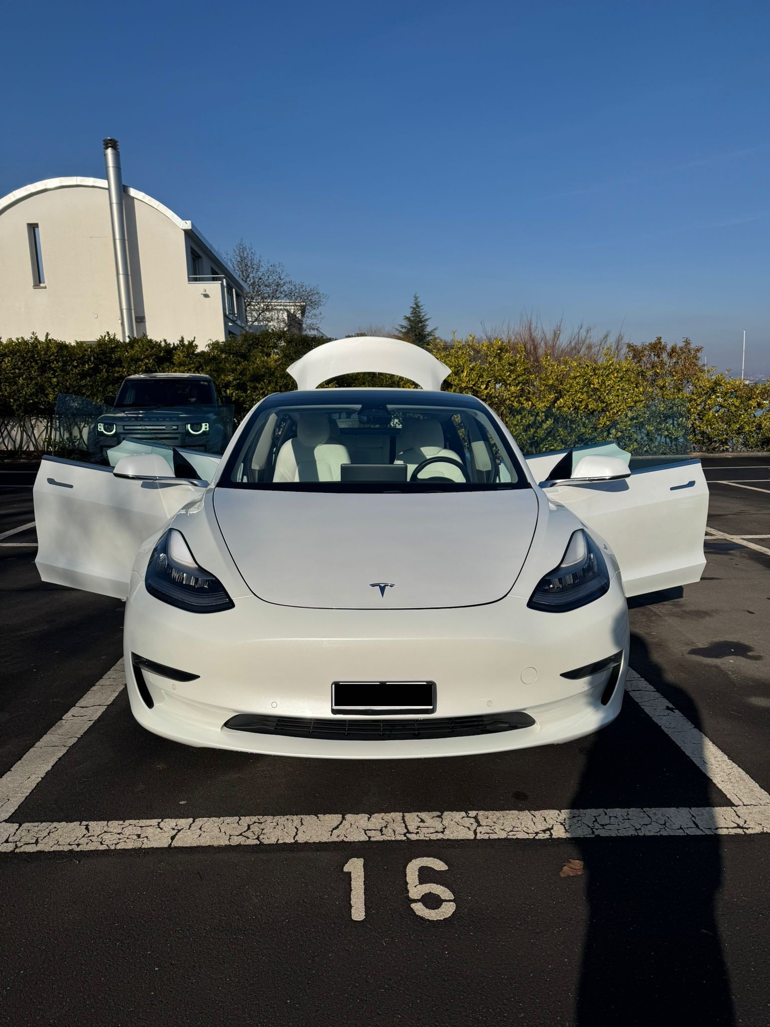 TESLA Model 3 Long Range Dual Motor AWD-image-2