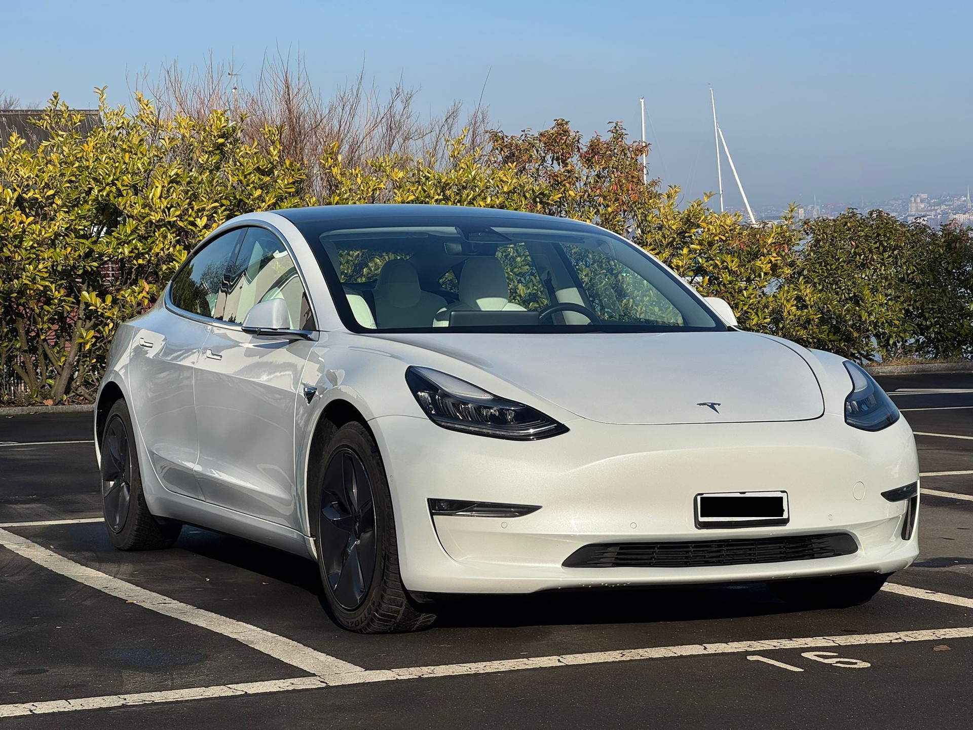 TESLA Model 3 Long Range Dual Motor AWD-image-0