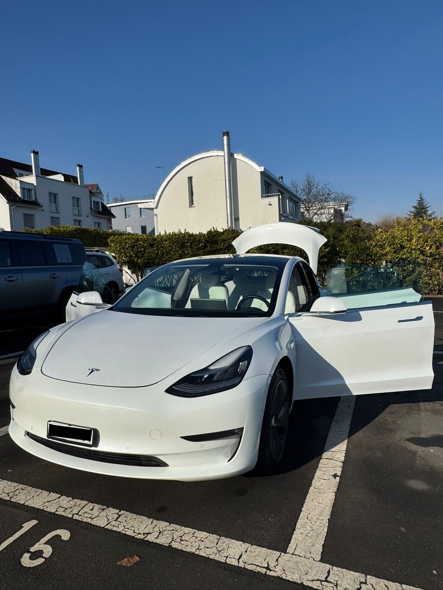 TESLA Model 3 Long Range Dual Motor AWD-image-9