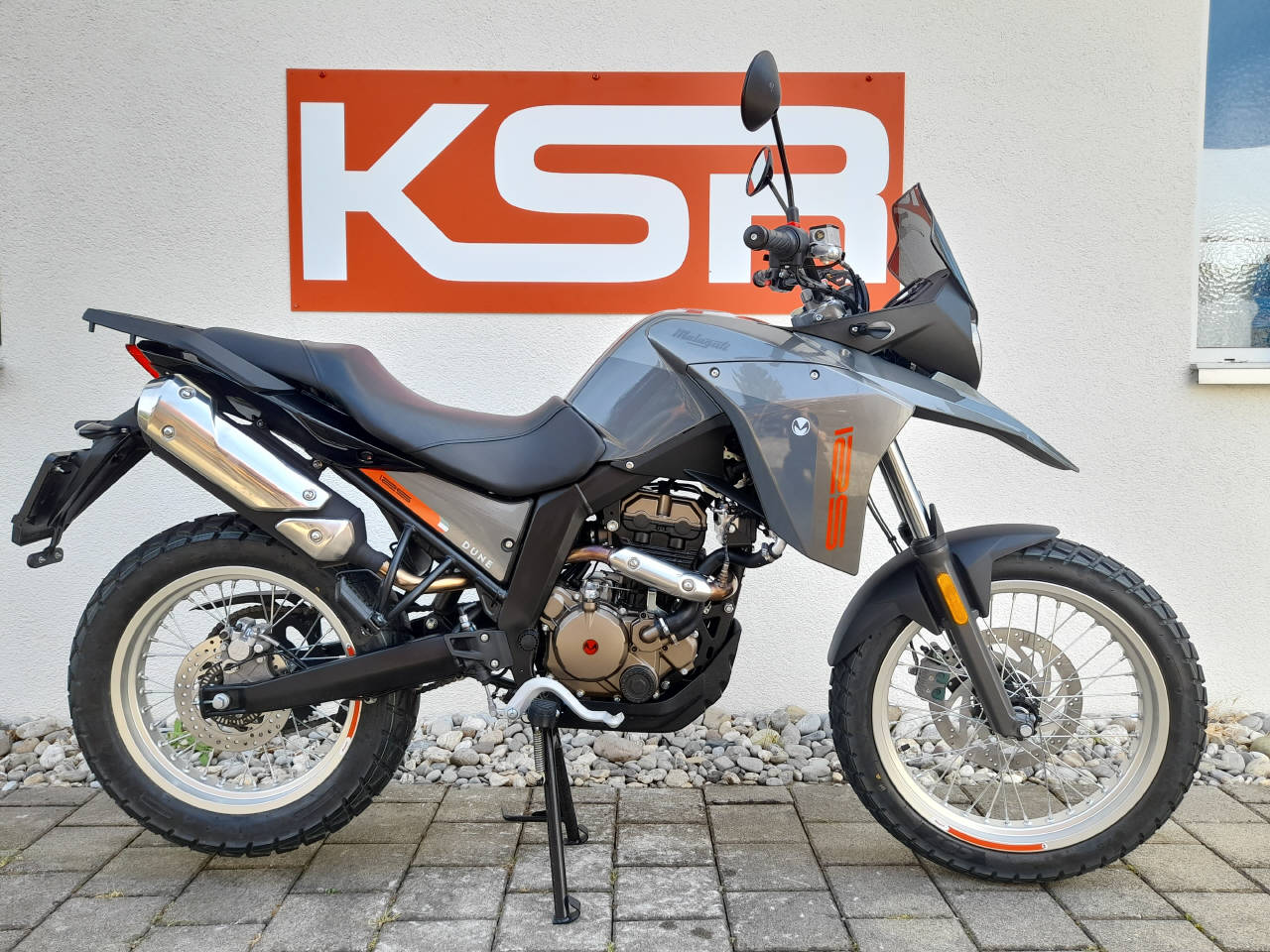 MALAGUTI Dune 125 ABS