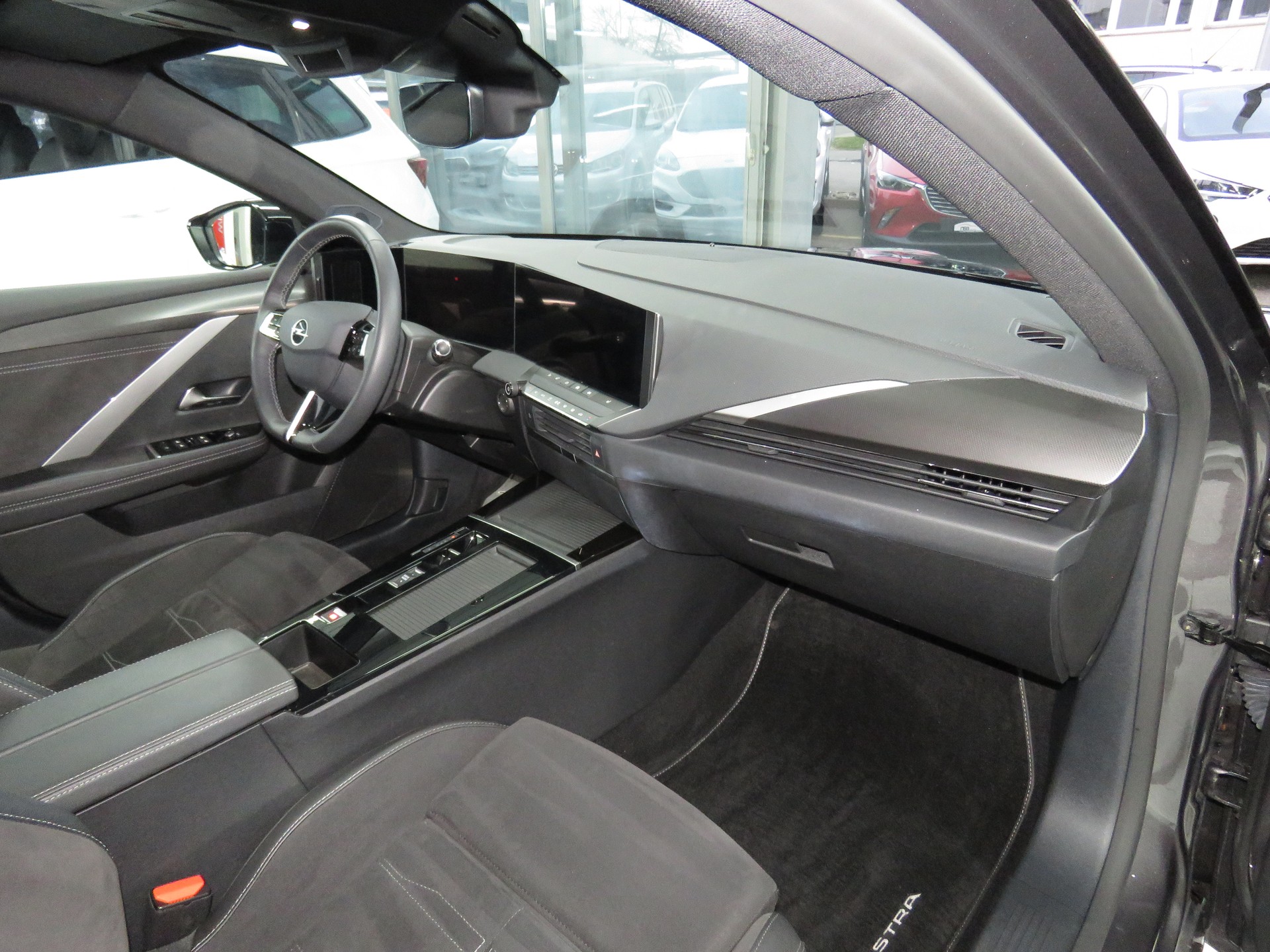 OPEL Astra 1.6 PHEV GS Automat-image-11