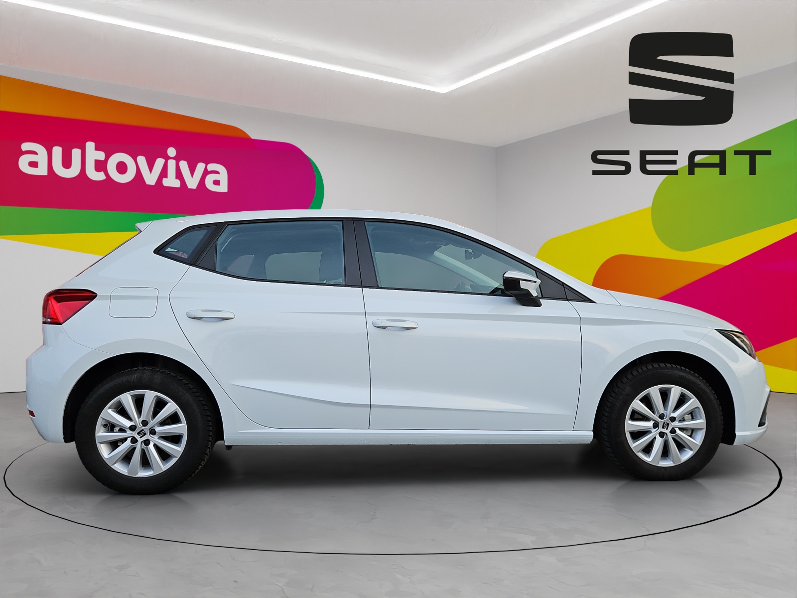 SEAT Ibiza 1.0 EcoTSI Move DSG-image-3