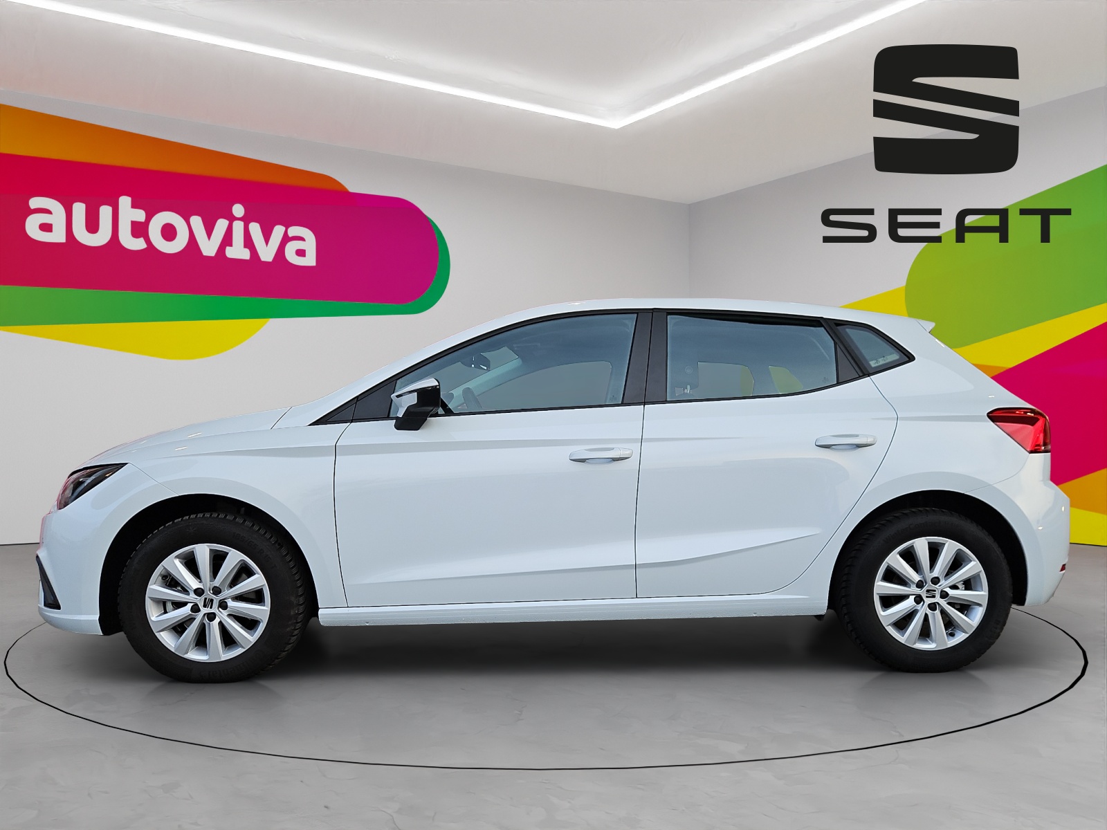 SEAT Ibiza 1.0 EcoTSI Move DSG-image-1