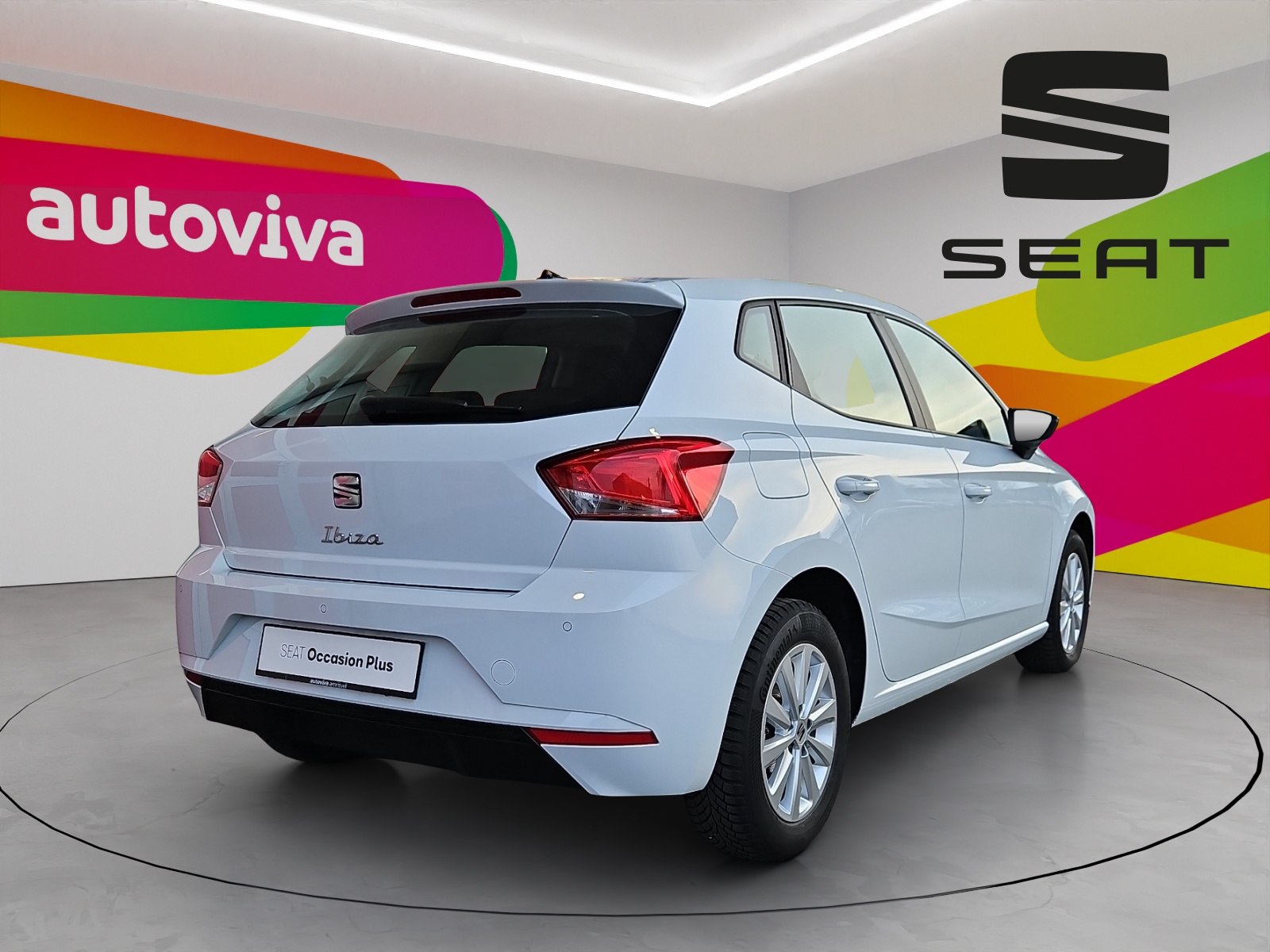 SEAT Ibiza 1.0 EcoTSI Move DSG-image-2