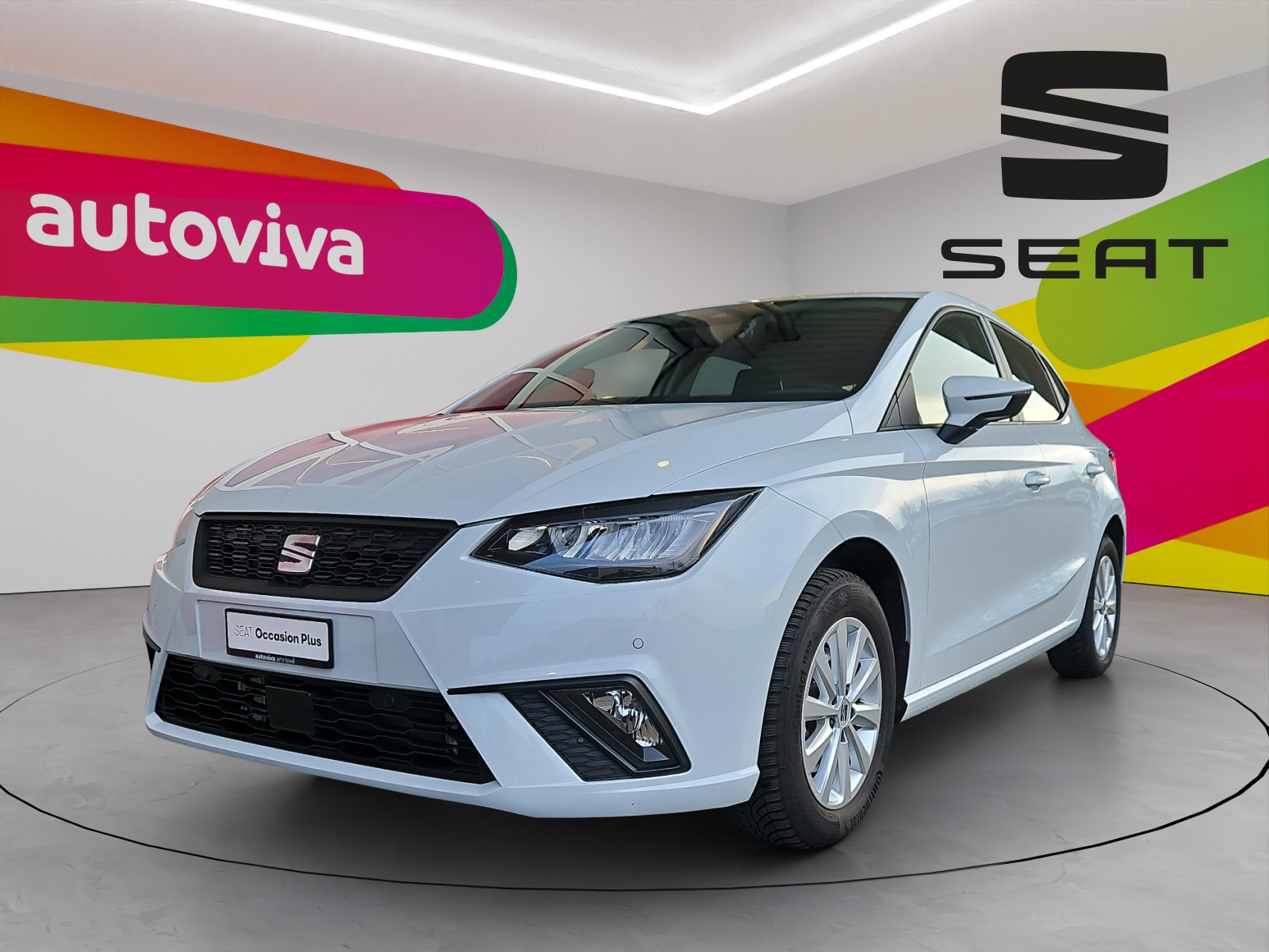 SEAT Ibiza 1.0 EcoTSI Move DSG-image-0