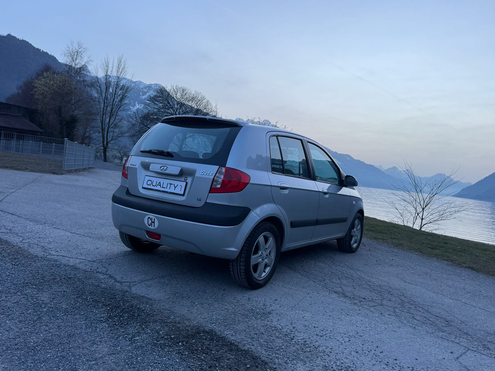 HYUNDAI Getz 1.6 Champion-image-7