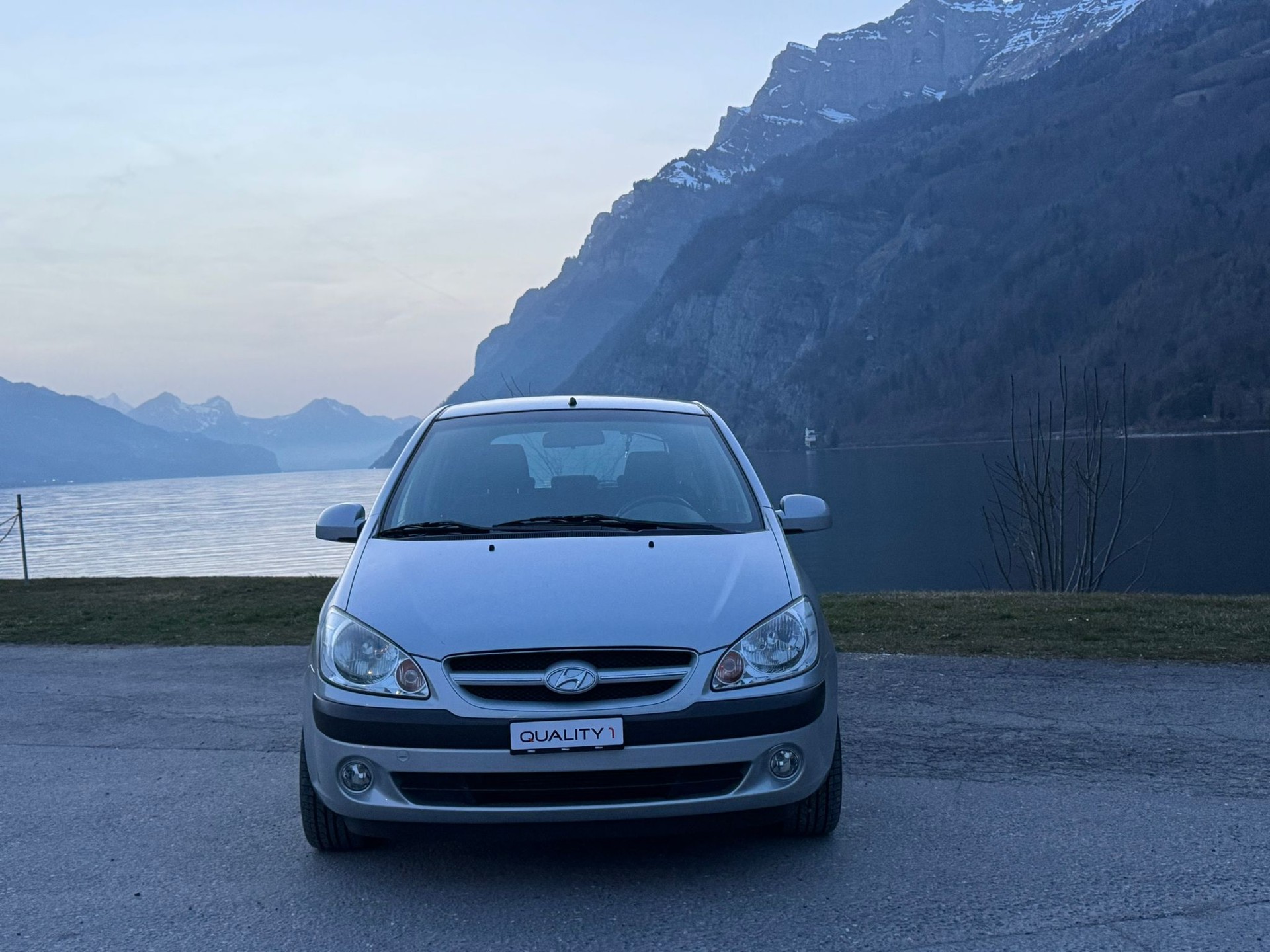 HYUNDAI Getz 1.6 Champion